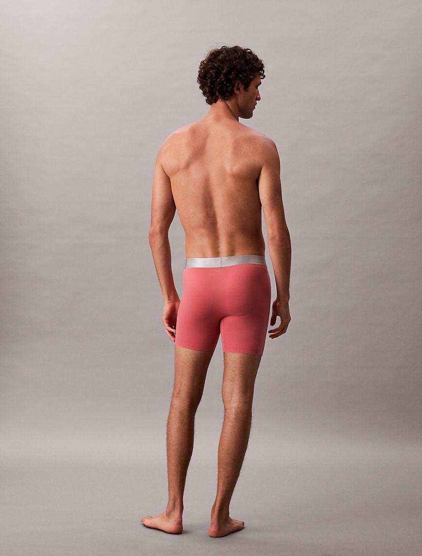 Brushed Microfiber Stretch Boxer Brief Product Image