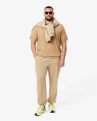 Men's Classic Fit L.12.12 Heavy Piqué Polo Product Image