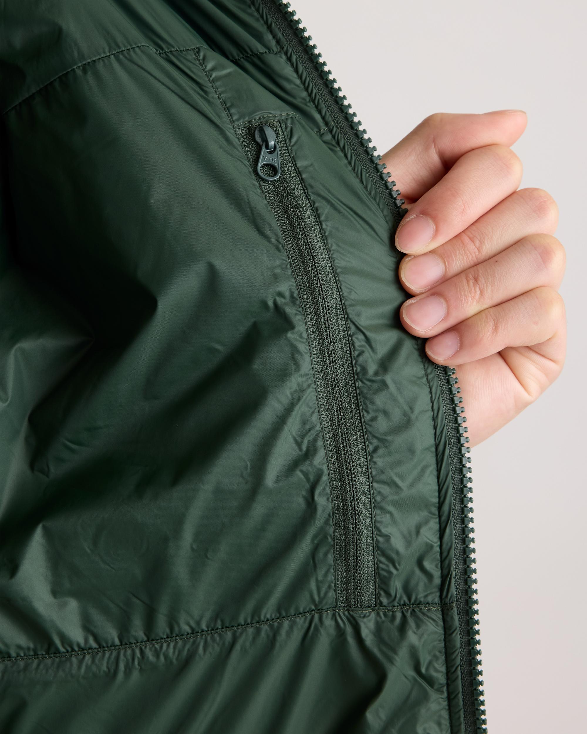 Quince | Men's Hybrid Insulated Lightweight Jacket 100% Polyester Product Image