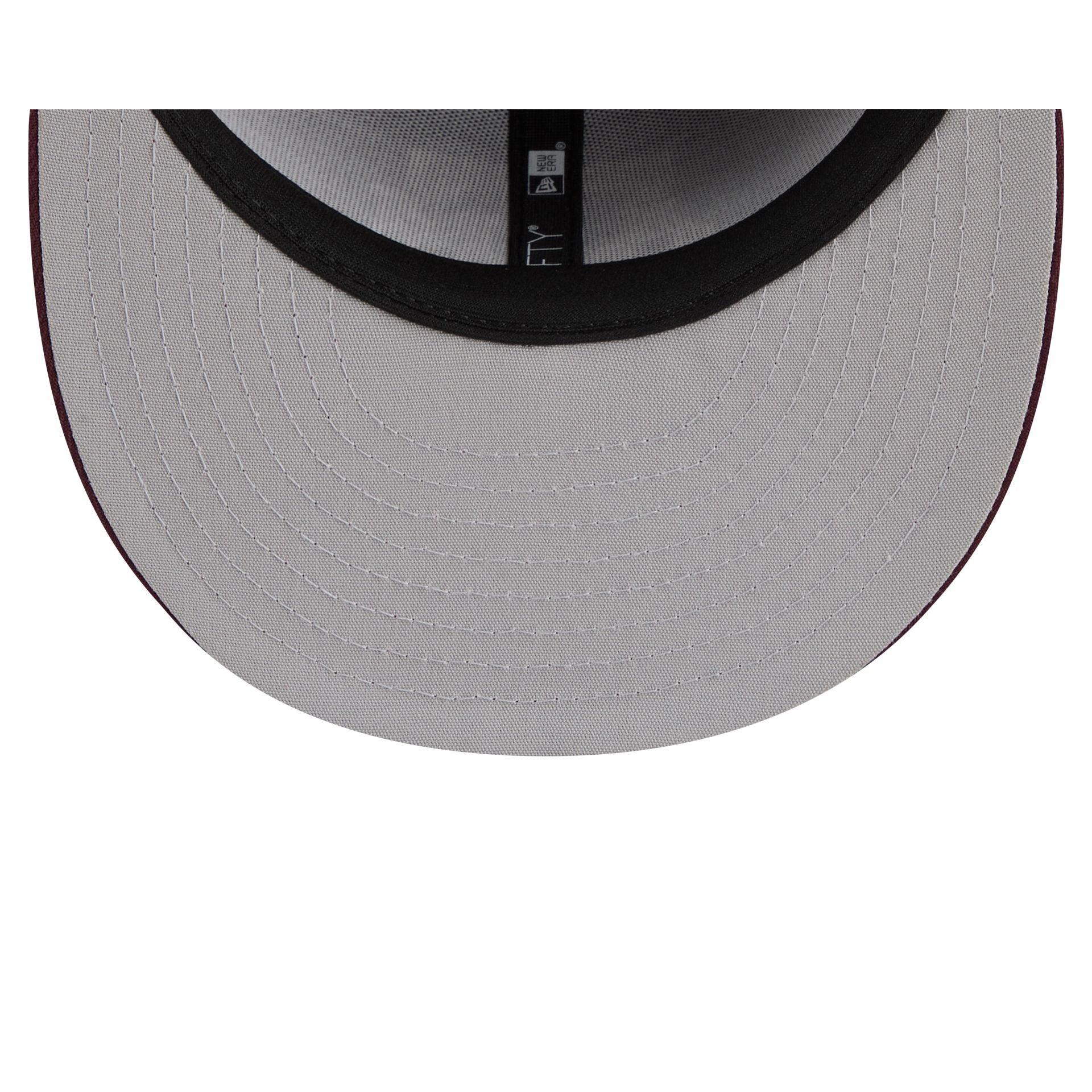 Washington Capitals Realtree Visor 59FIFTY Fitted Hat Male Product Image