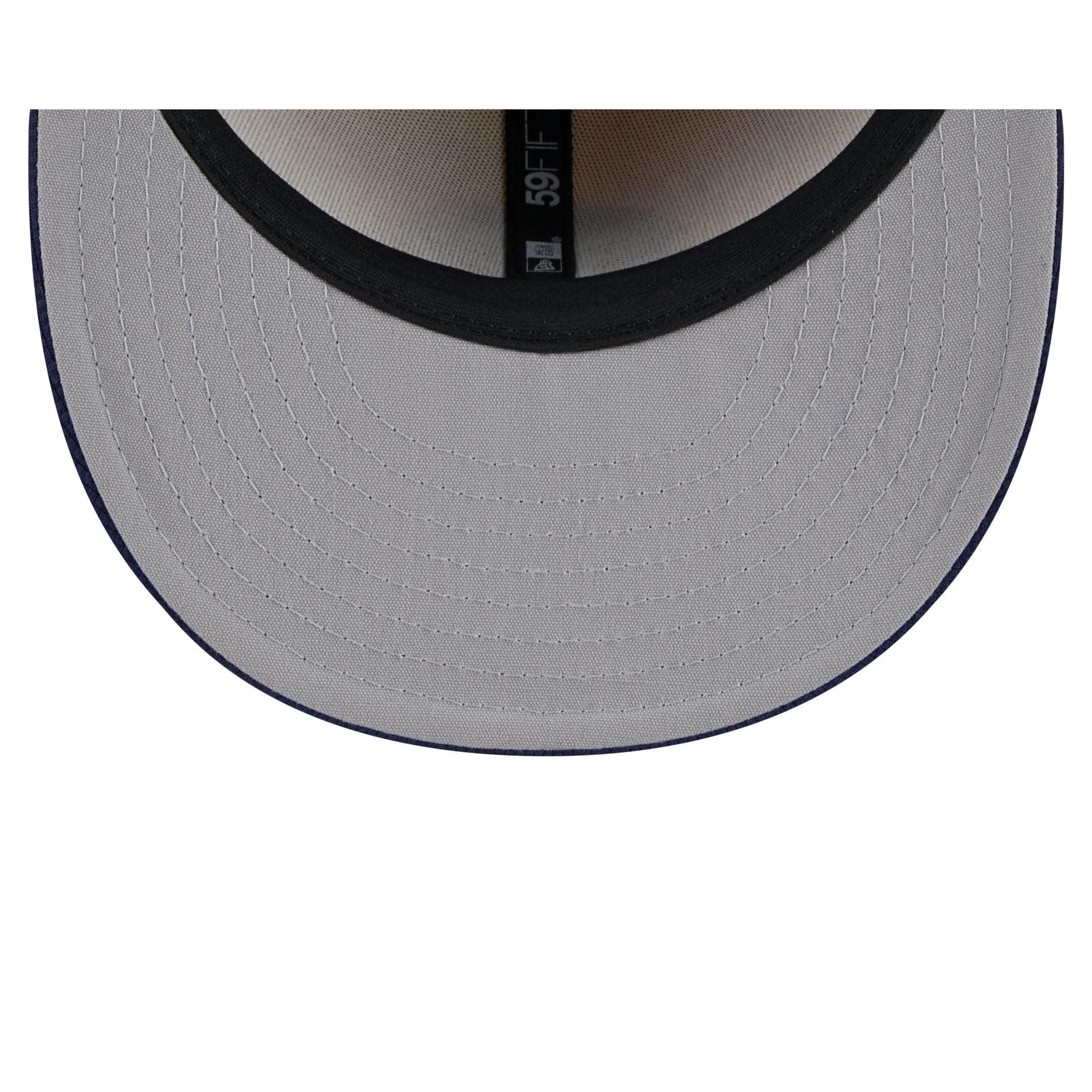 Houston Astros 2025 Batting Practice 59FIFTY Fitted Male Product Image