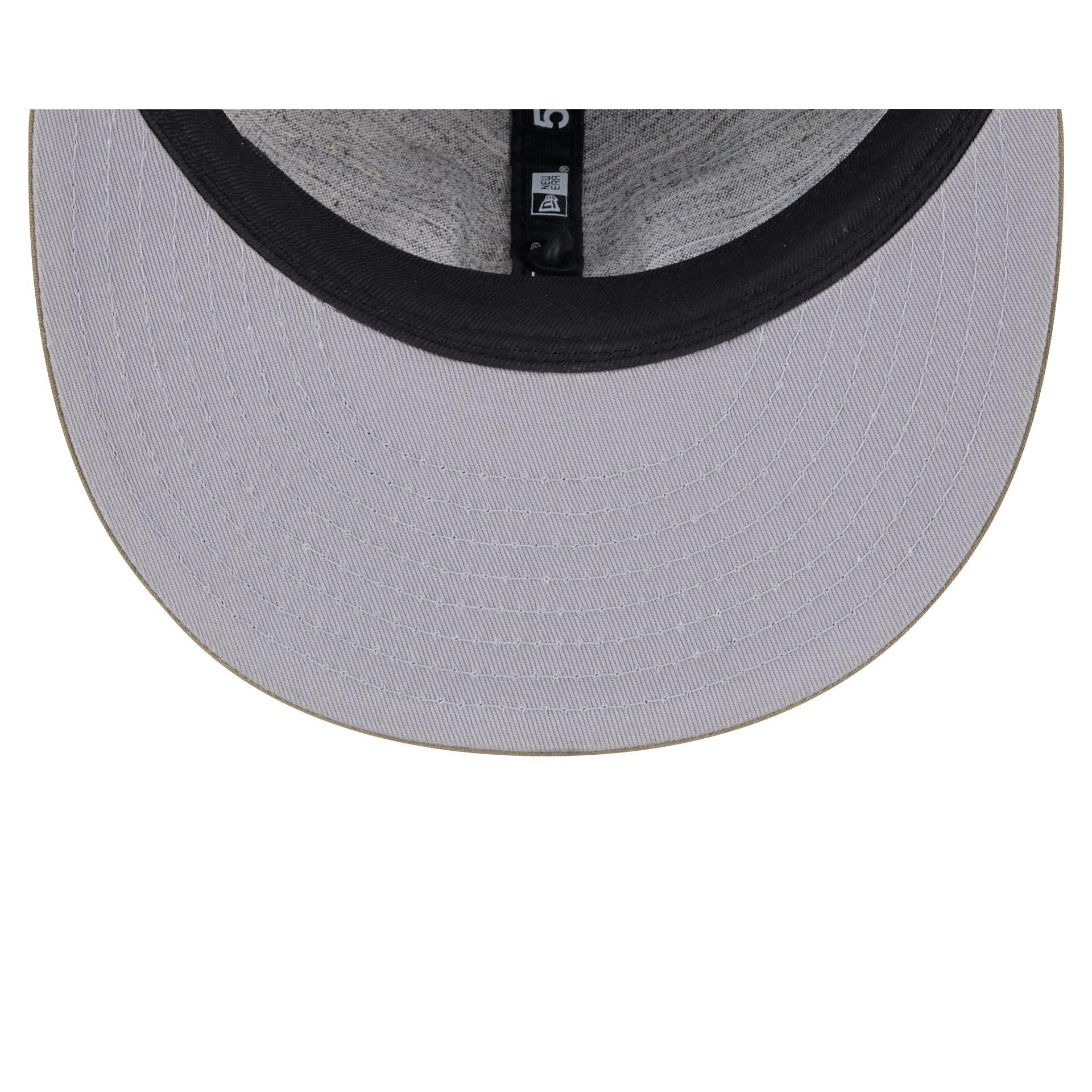 Washington Mystics Rebel Series 9FIFTY Snapback Hat Male Product Image