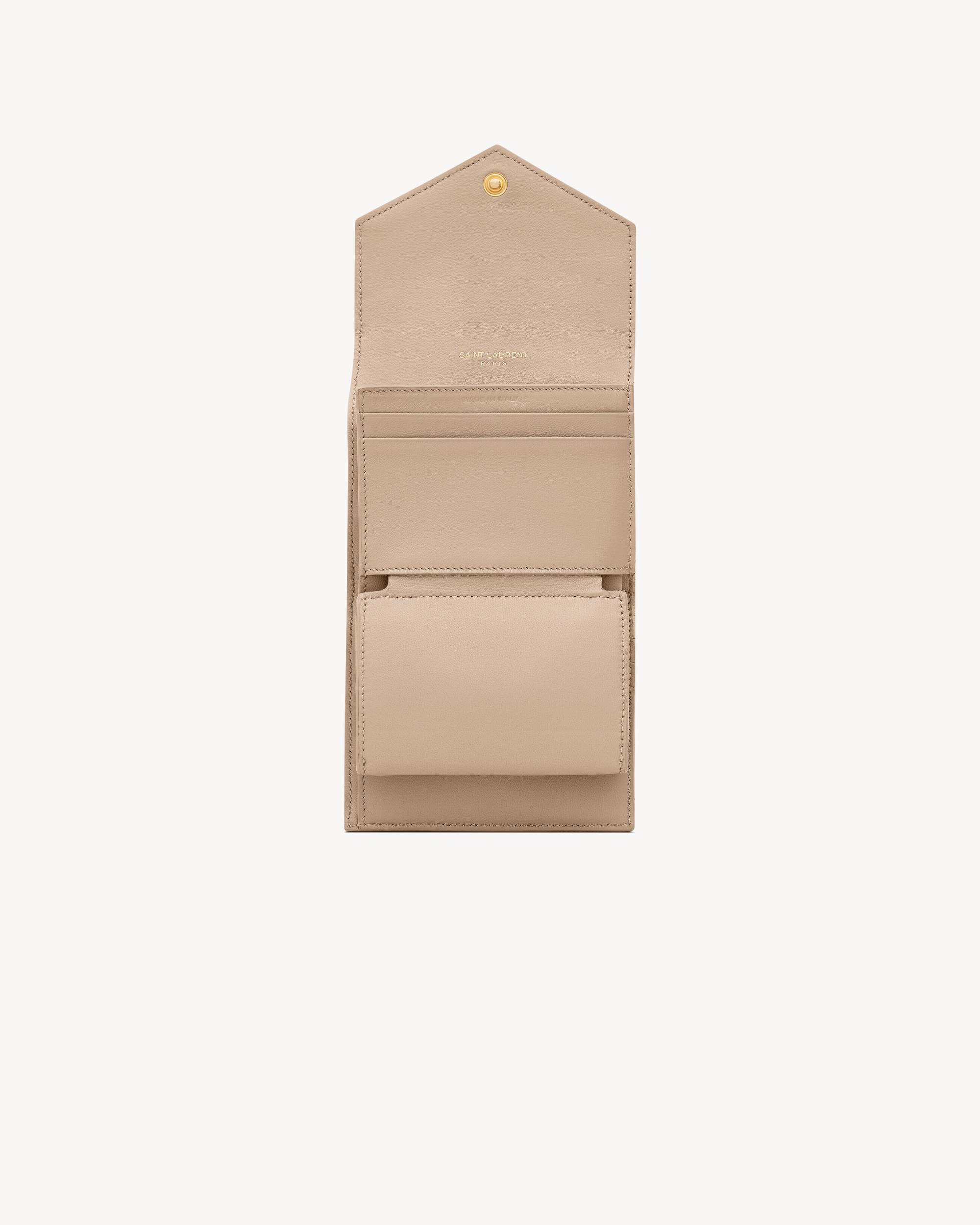 Nautica Rocks Gold Over Silver Marquise Malachite Pendant Necklace, Women's,  Product Image