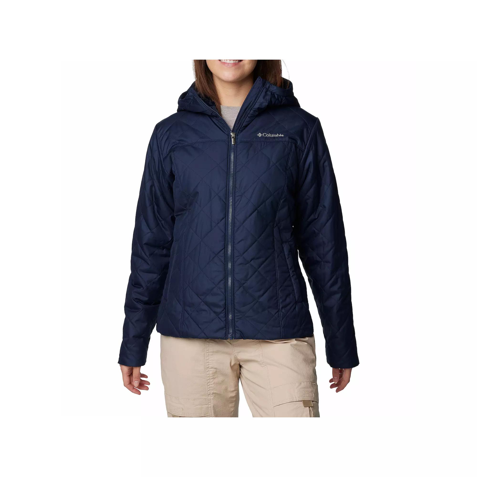 Women's Columbia Copper Crest II Hooded Jacket,  Product Image