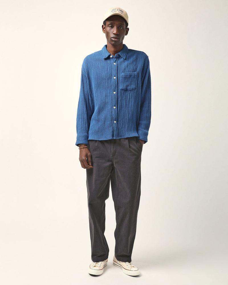 Snowfall Twill LS Product Image