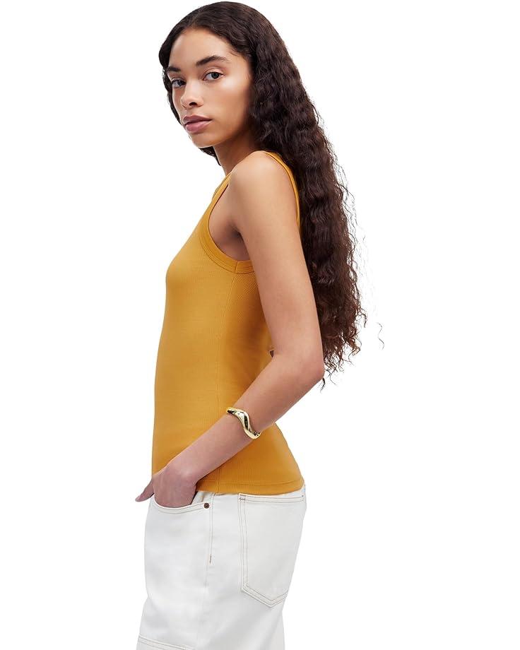 Women's Madewell Brightside High Neck Tank Product Image