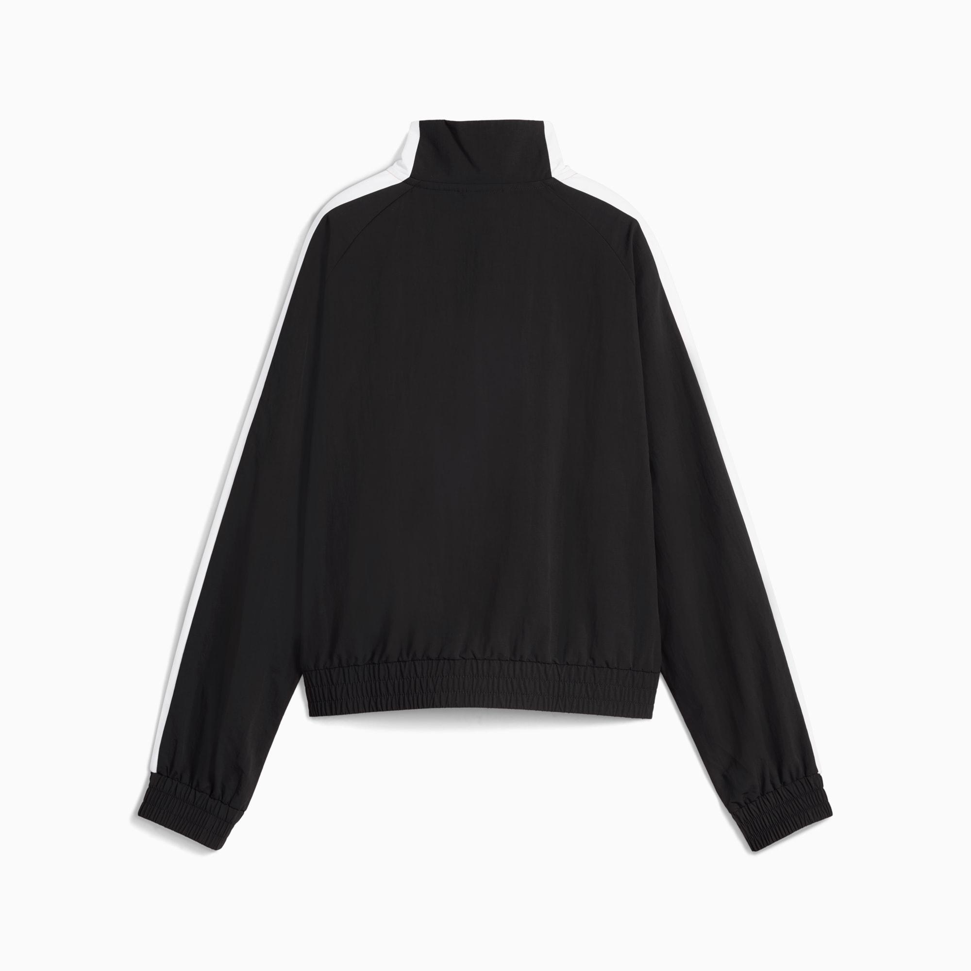 T7 Relaxed Track Jacket Women Product Image