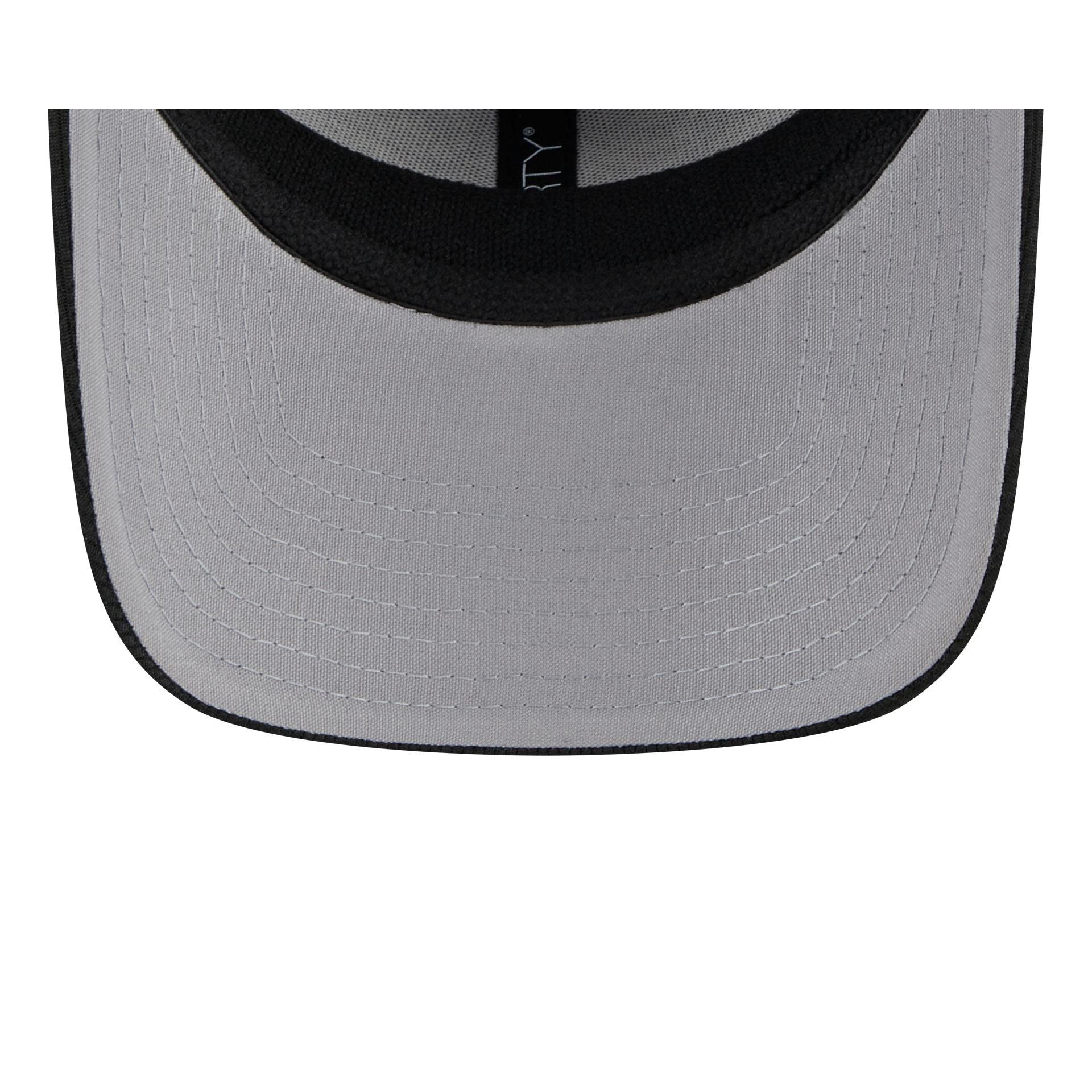 Green Bay Packers 2025 Sideline Hot Weather 39THIRTY Stretch Fit Hat Male Product Image