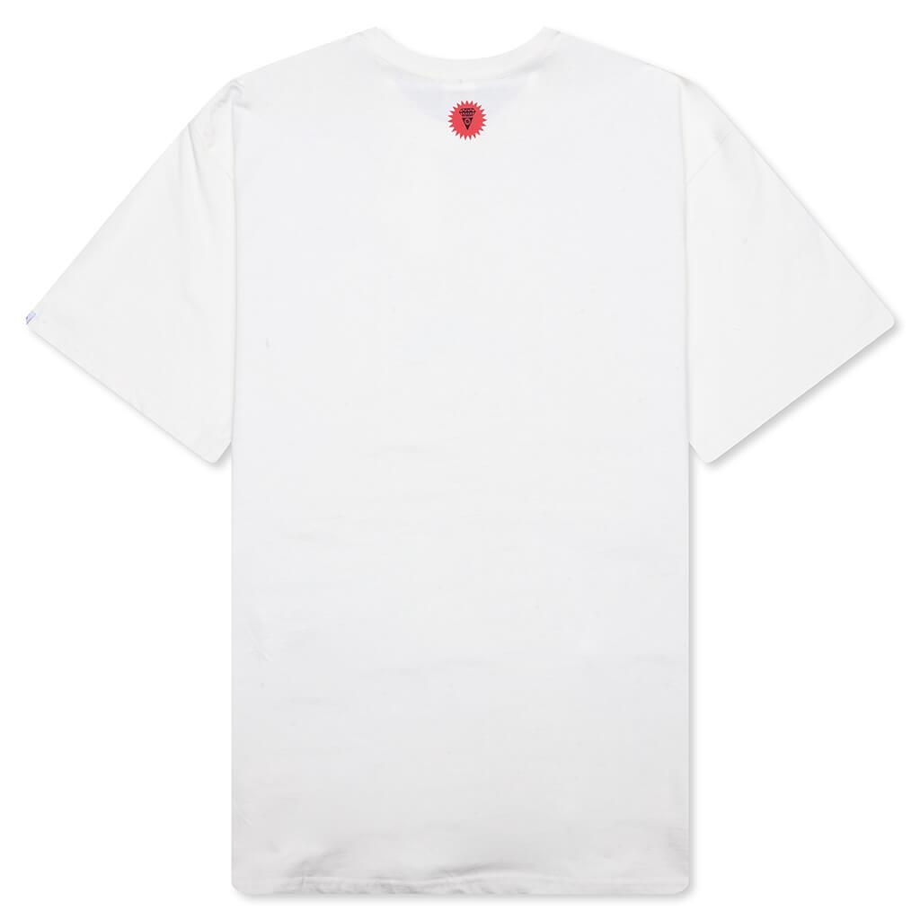 Soft Serve S/S Tee - Whisper White Male Product Image