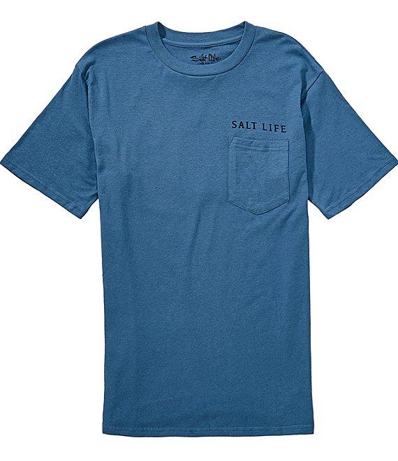 Salt Life American Quiver Short Sleeve Graphic T-Shirt Product Image