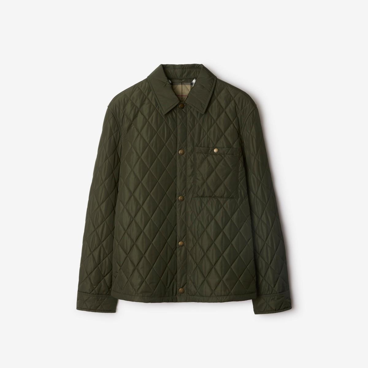 quilted jacket Product Image