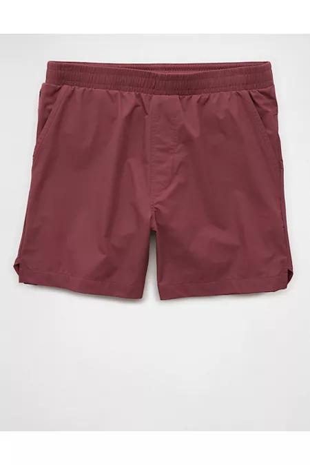 AE 24/7 6 Flex Hybrid Short Mens Product Image
