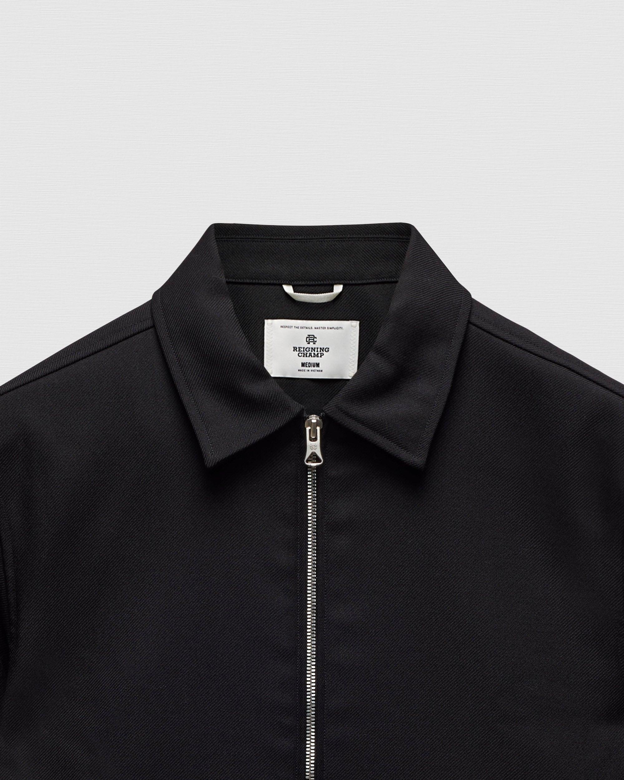 Wool Twill Venue Jacket Male Product Image