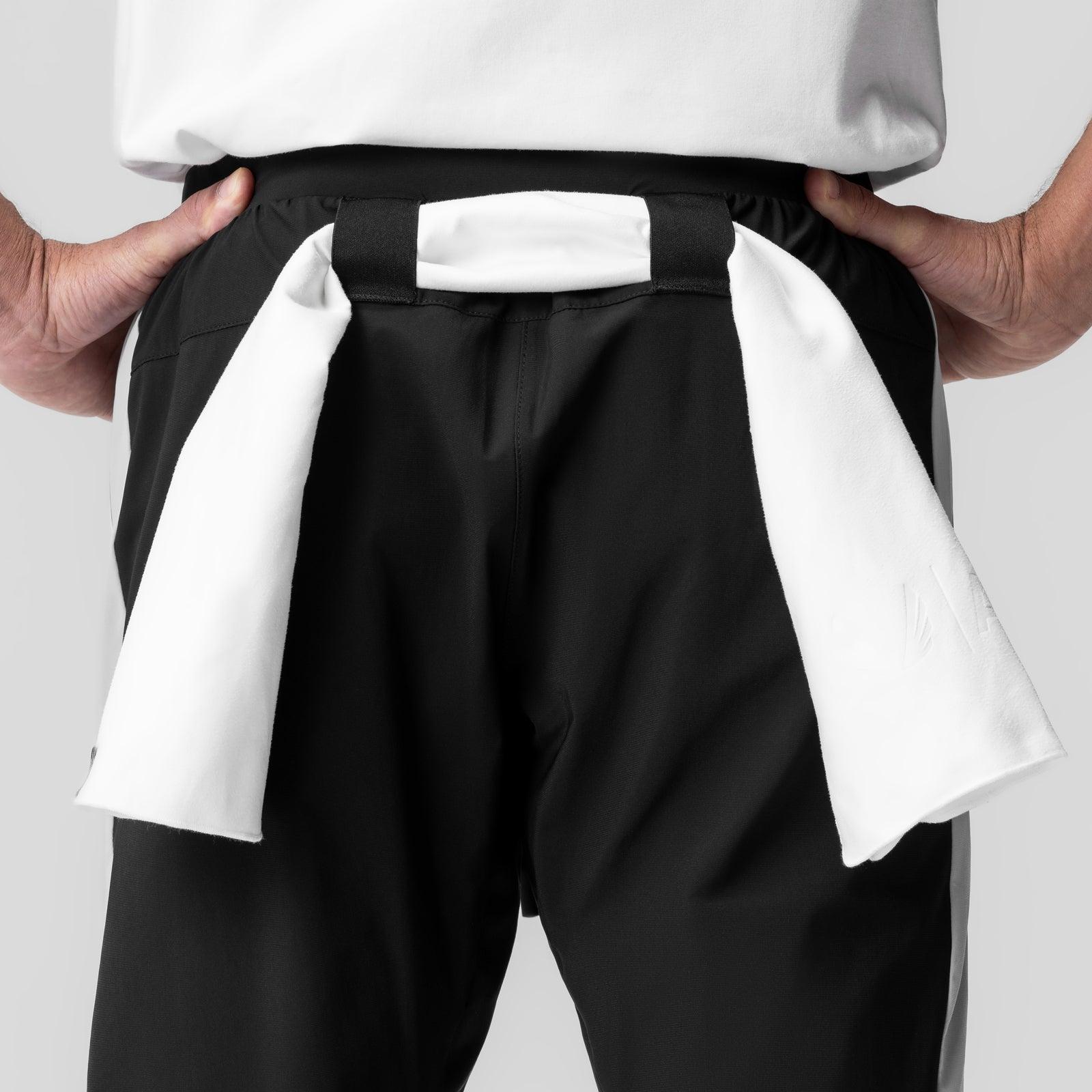 ASRV x Tonal Tetra-Lite® Cuffed Training Jogger - Black Product Image