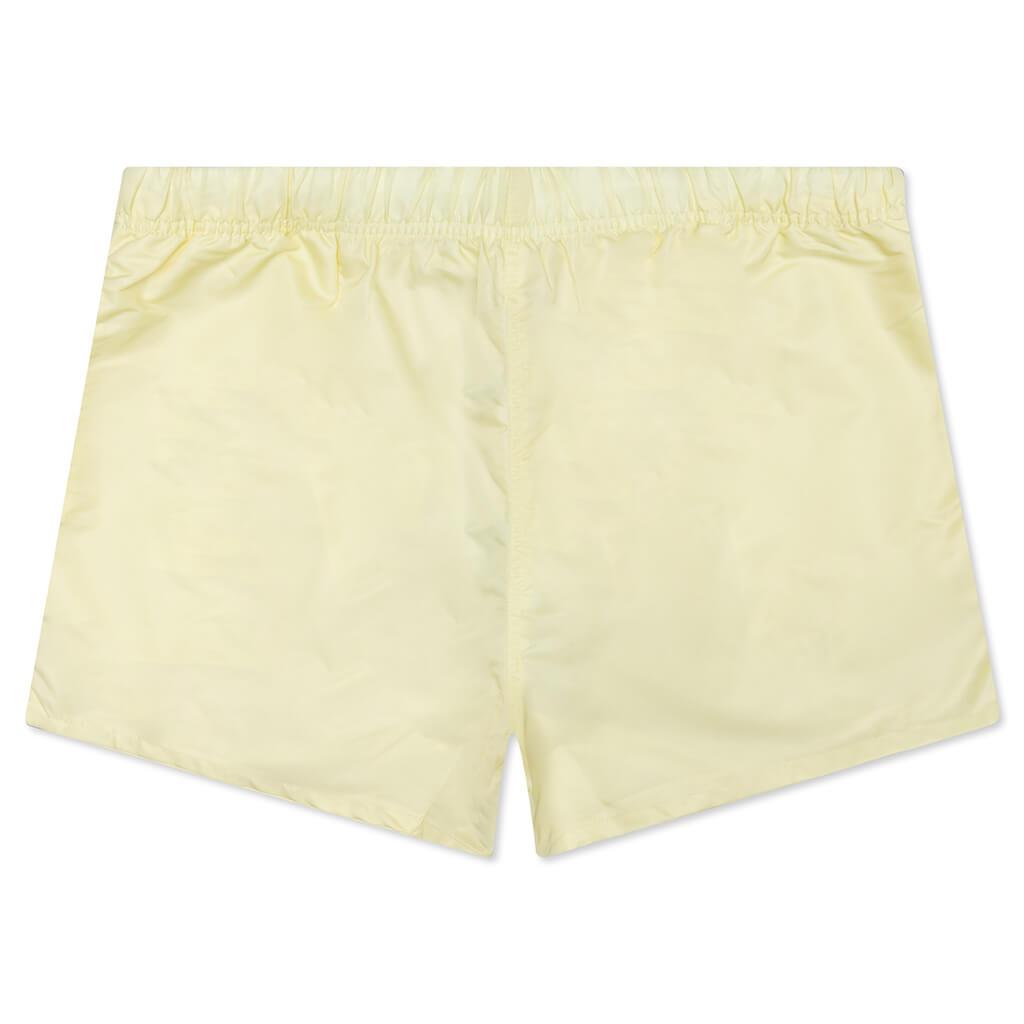 Essentials Running Short - Canary Male Product Image