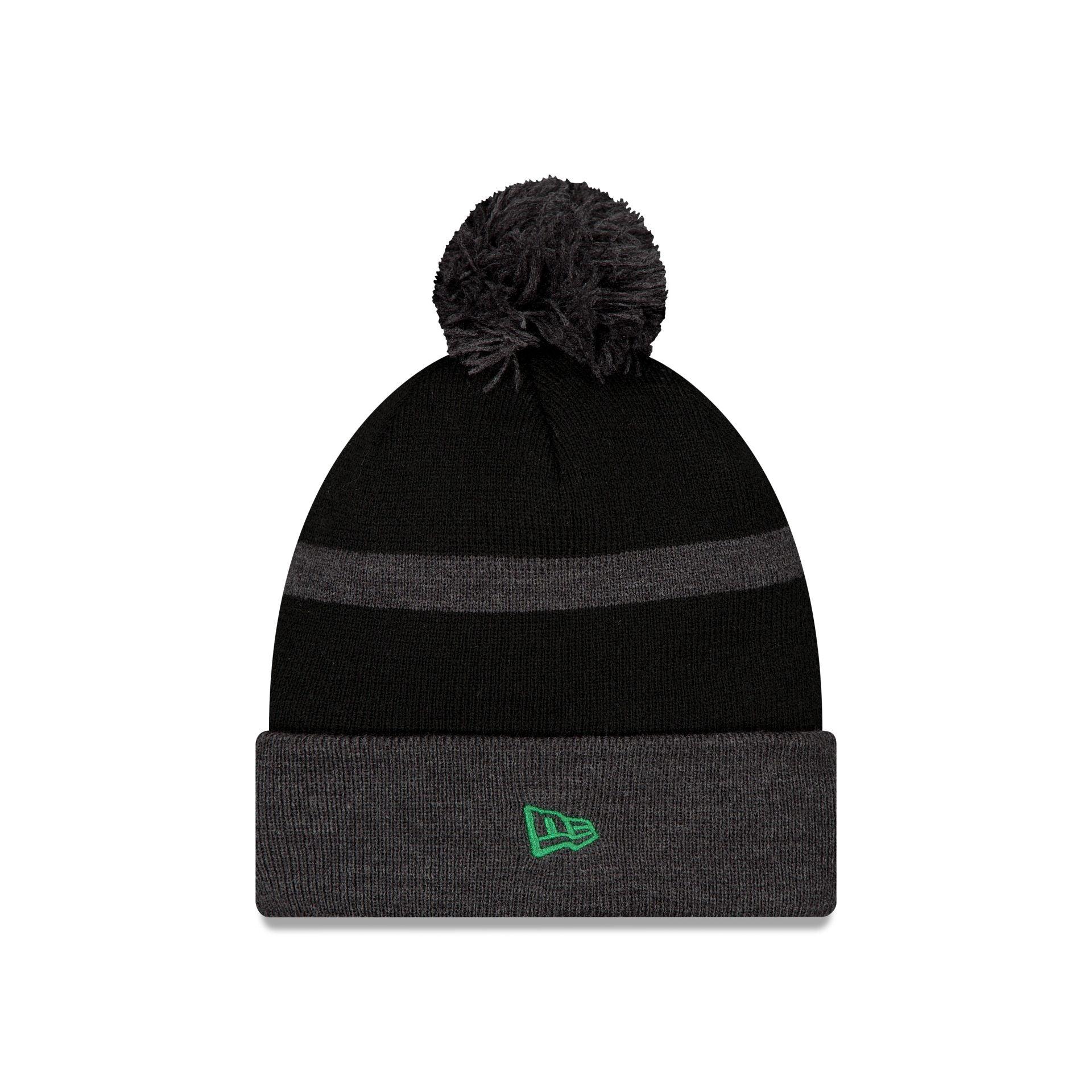 Austin FC 2025 MLS Kickoff Pom Knit Hat Male Product Image