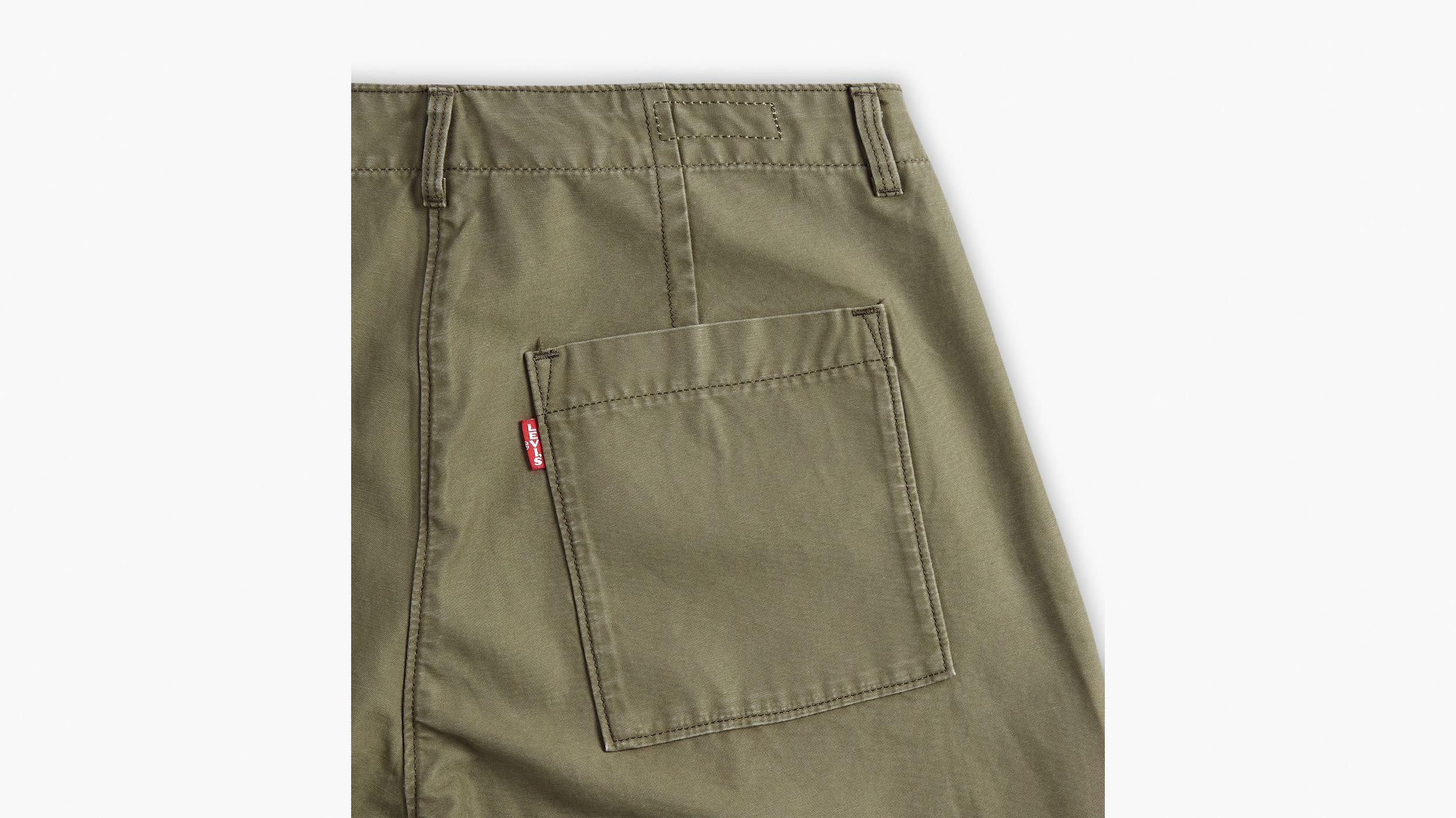 Baggy Cargo Pants Product Image