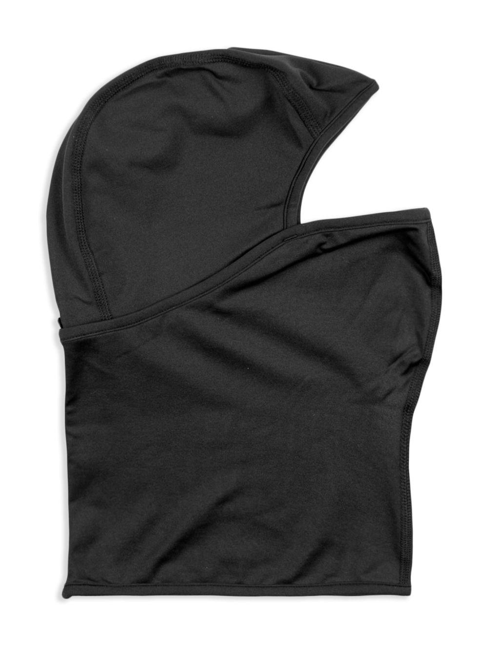 Script Logo-print balaclava Product Image