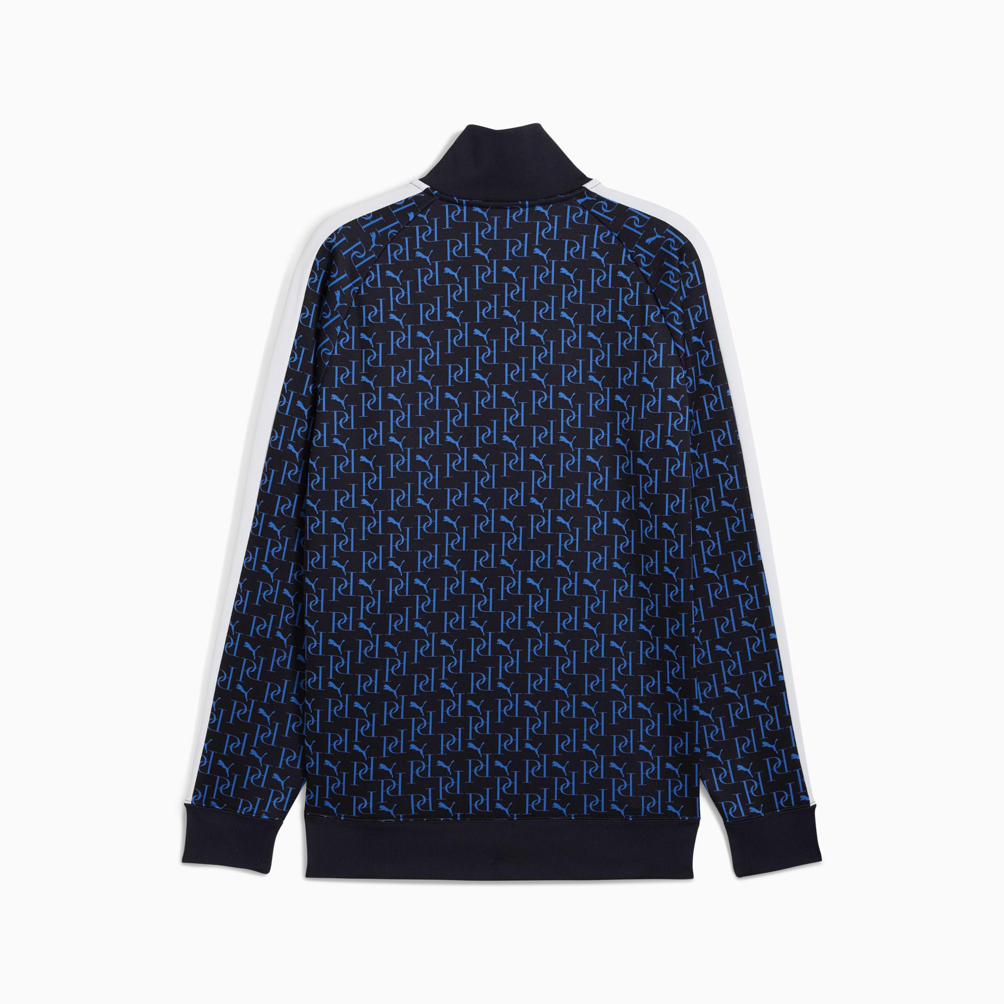 T7 All-Over Print Track Jacket Men Product Image