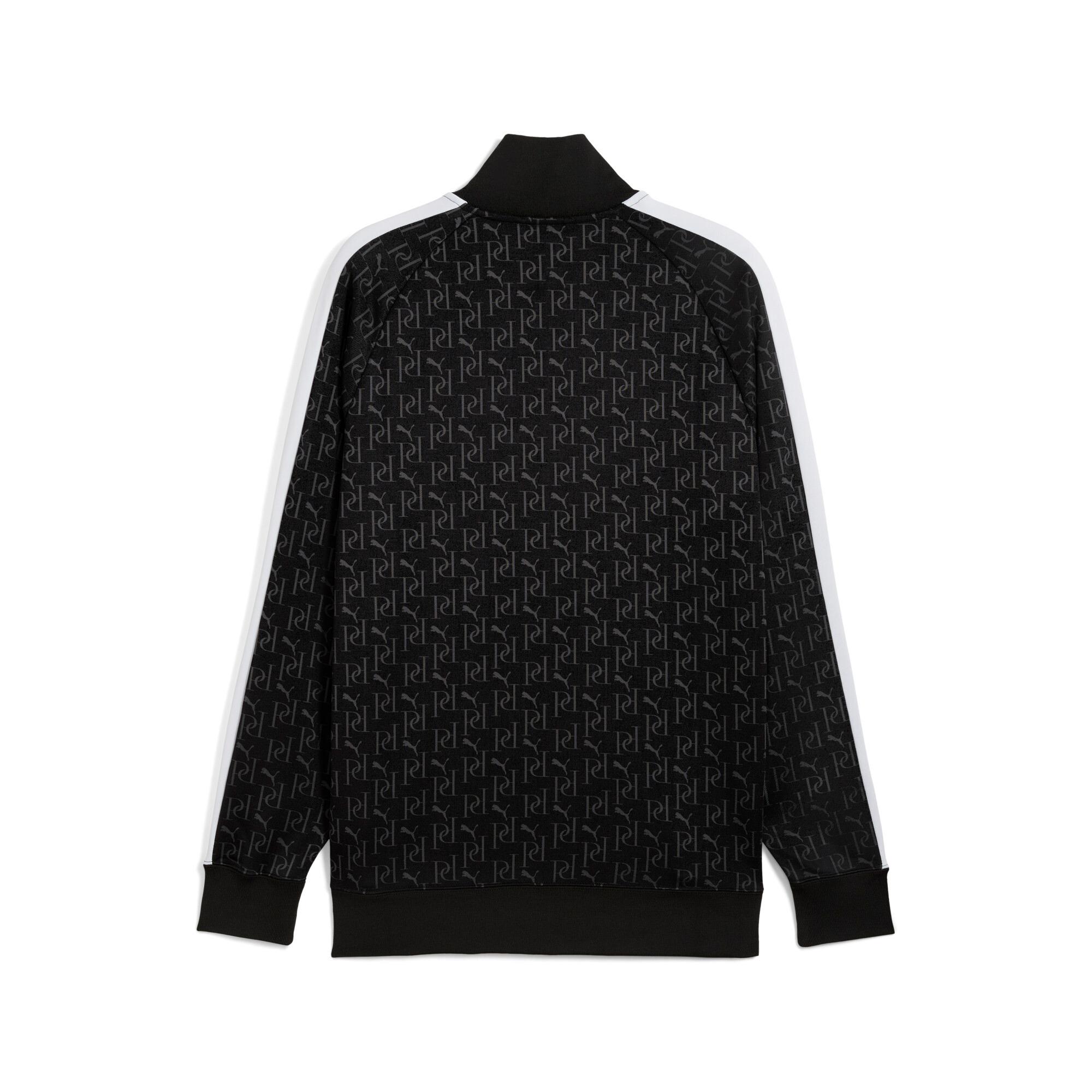 T7 All-Over Print Track Jacket Men Product Image