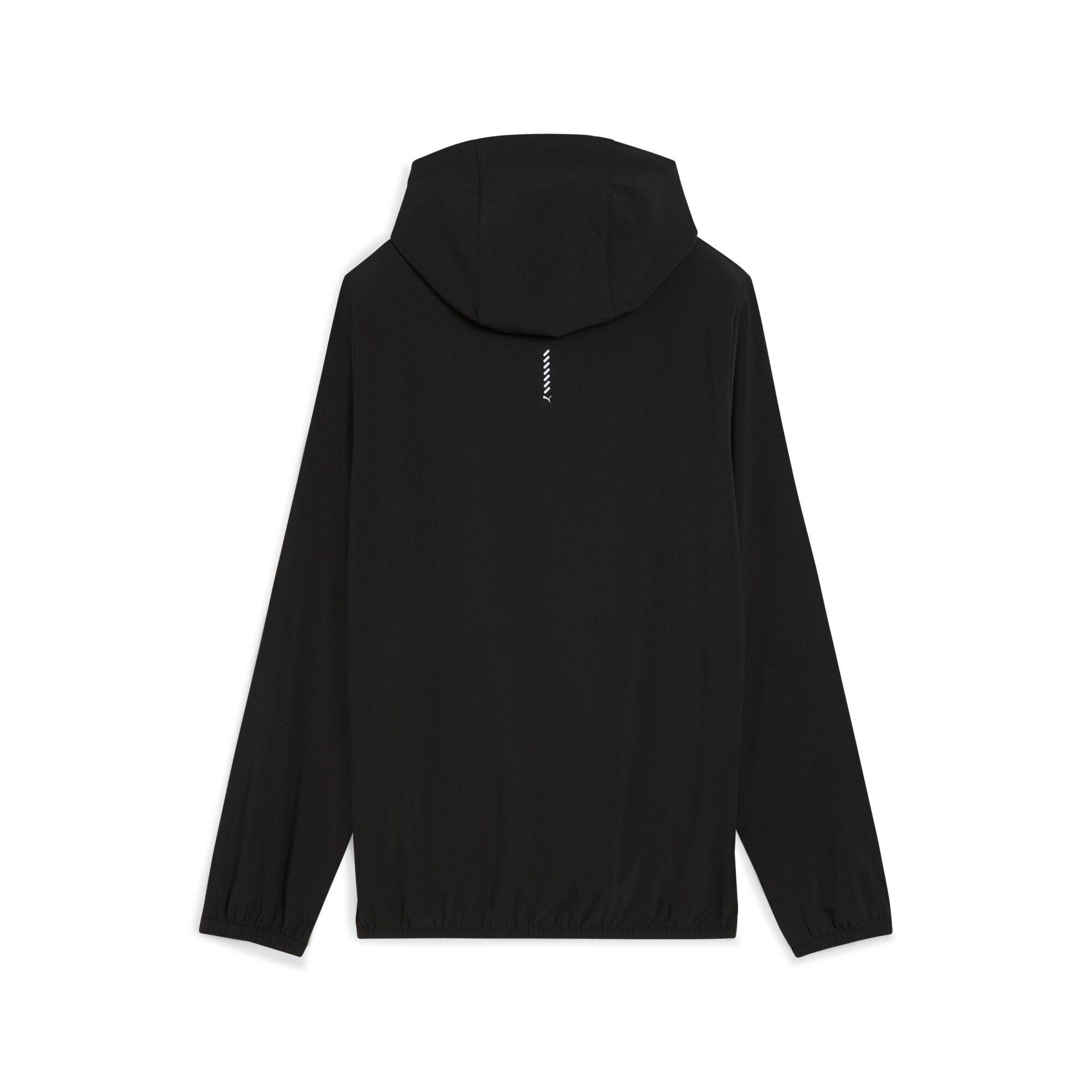 PUMA RUN VELOCITY Women's Woven Running Jacket Product Image