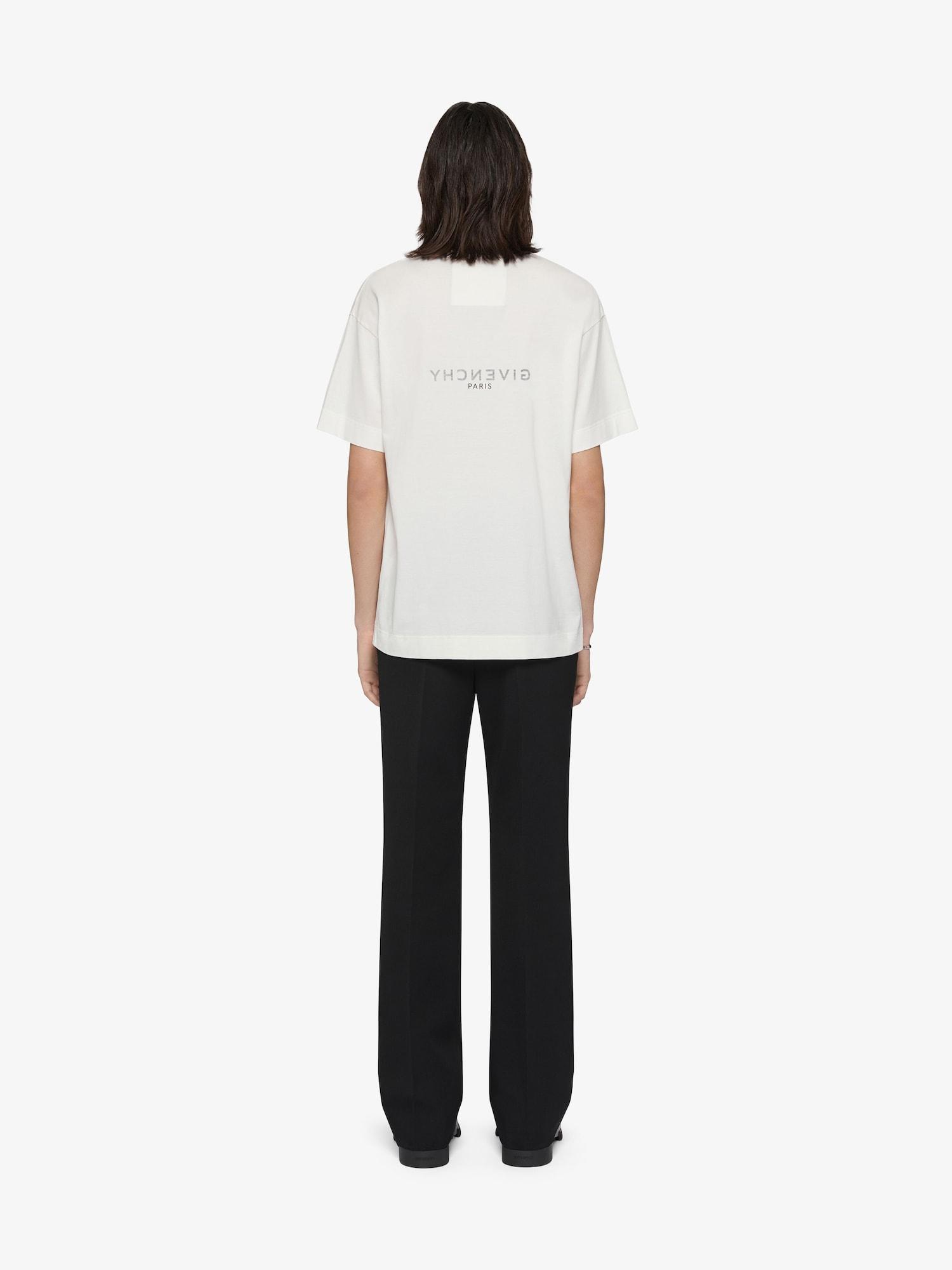 GIVENCHY Reverse t-shirt in cotton Product Image