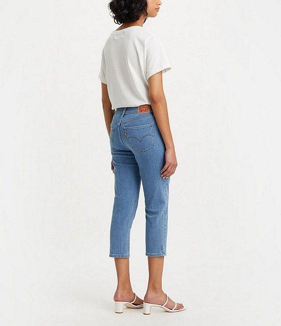 Levi's® 311 Shaping Skinny Capri Jeans Product Image