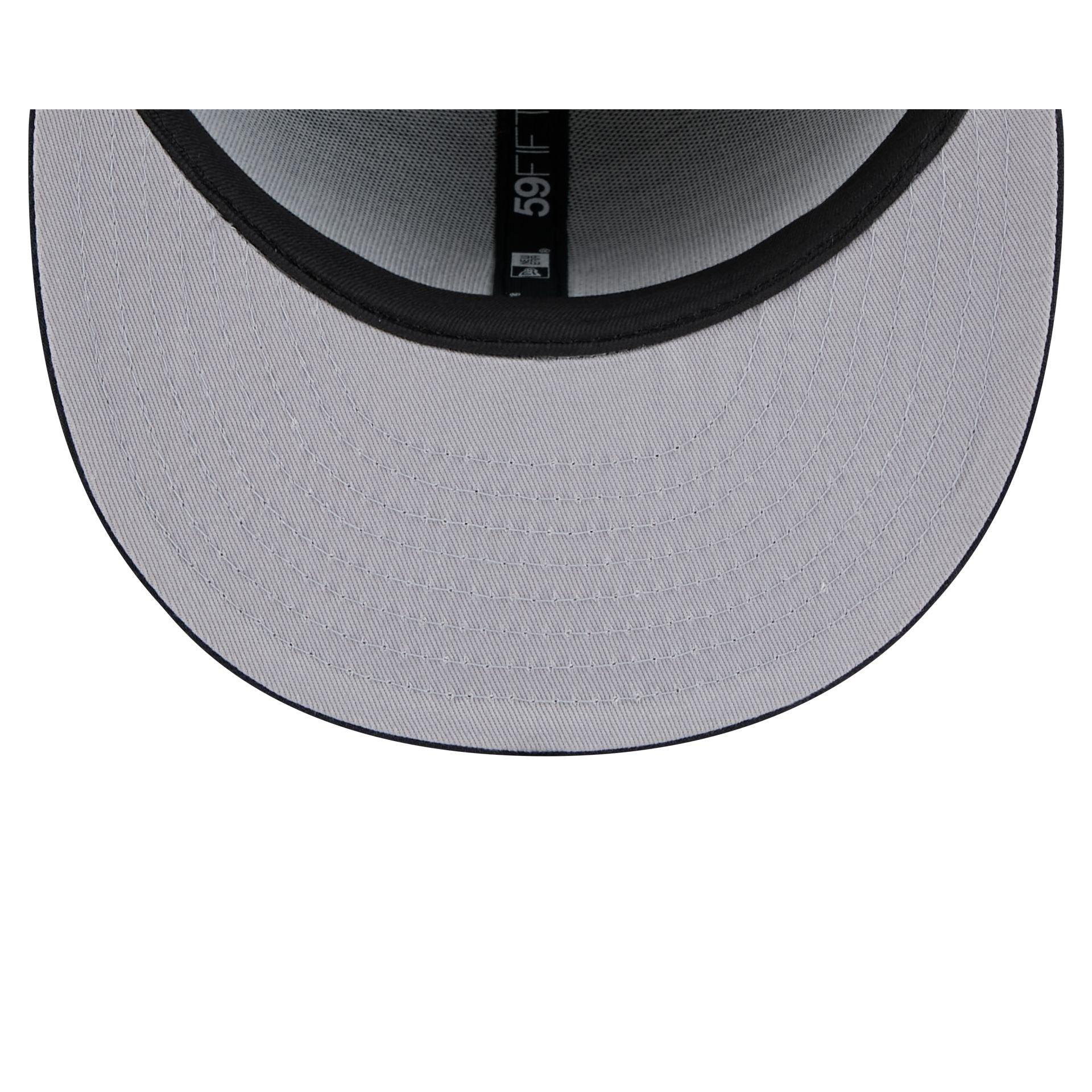 Kansas City Chiefs 2025 Sideline Hot Weather Split Panel 9FIFTY Snapback Hat Male Product Image