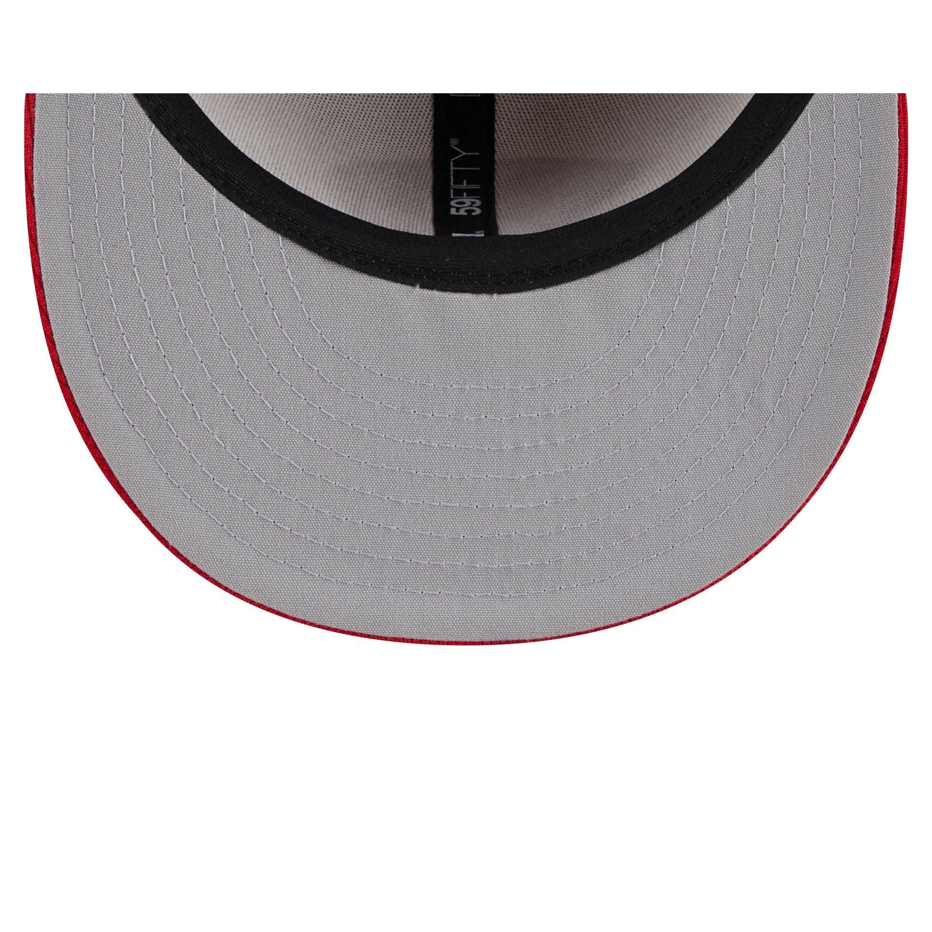 Cincinnati Reds 2025 Batting Practice 59FIFTY Fitted Male Product Image