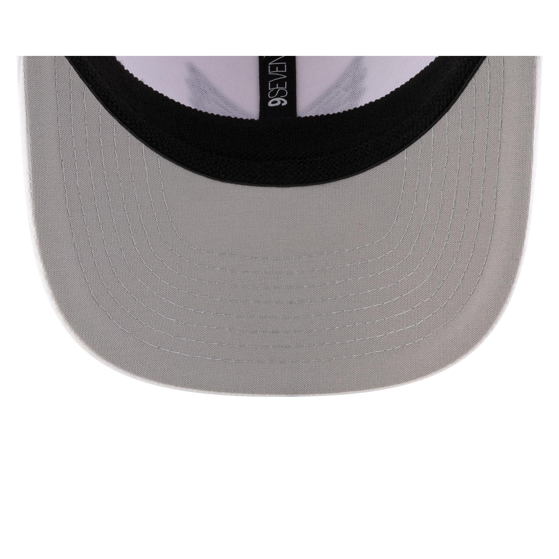 St. Louis Battlehawks White 9SEVENTY Stretch-Snap Hat Male Product Image