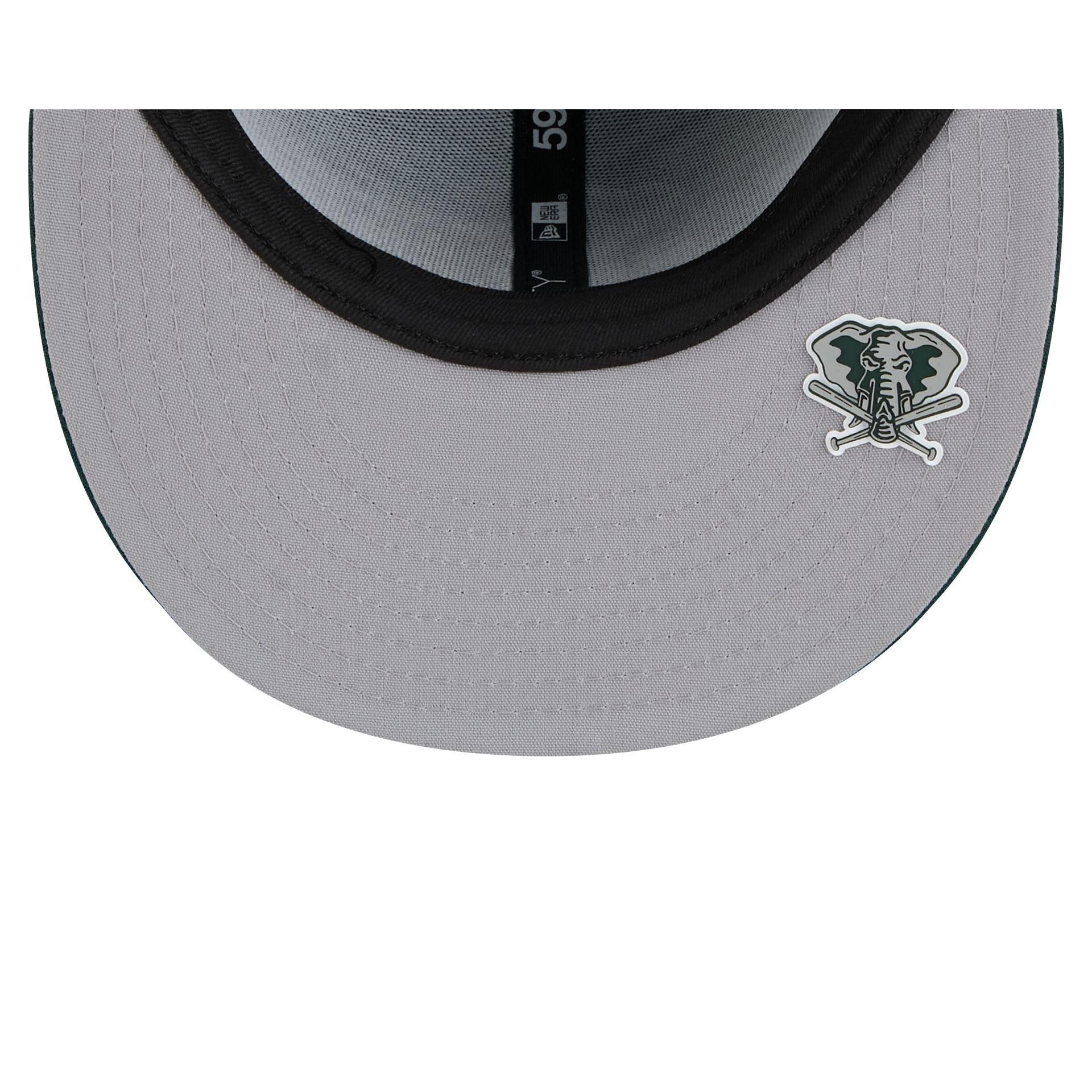 Pericos de Puebla Retro 59FIFTY Fitted Hat Male Product Image