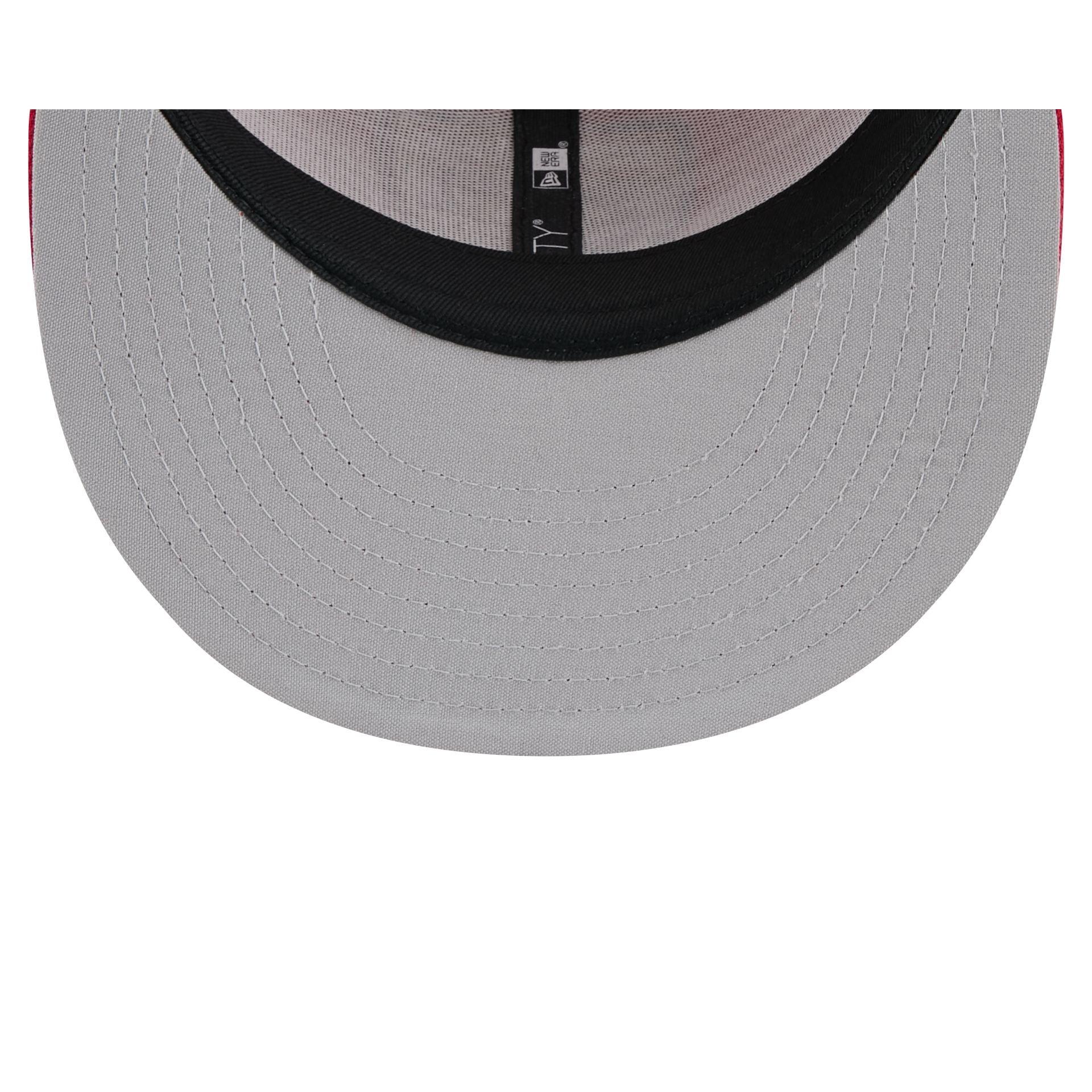 San Francisco Giants 2025 Clubhouse Alt 9FIFTY Snapback Hat Male Product Image