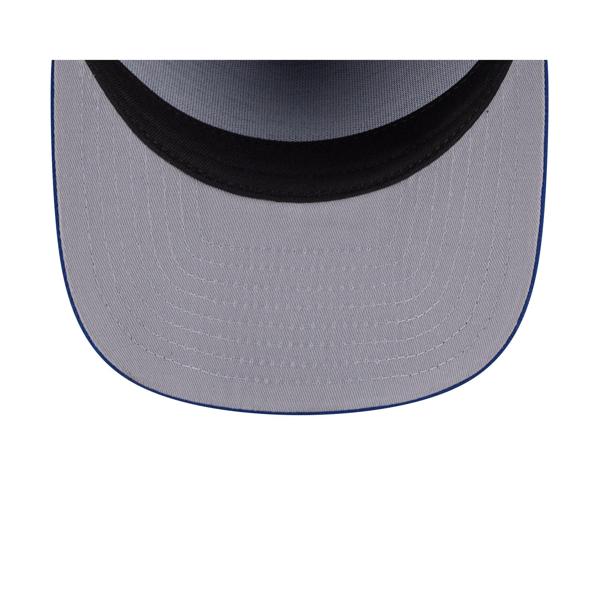 Milwaukee Bucks Dashmark Mesh 59FIFTY A-Frame Fitted Hat Male Product Image