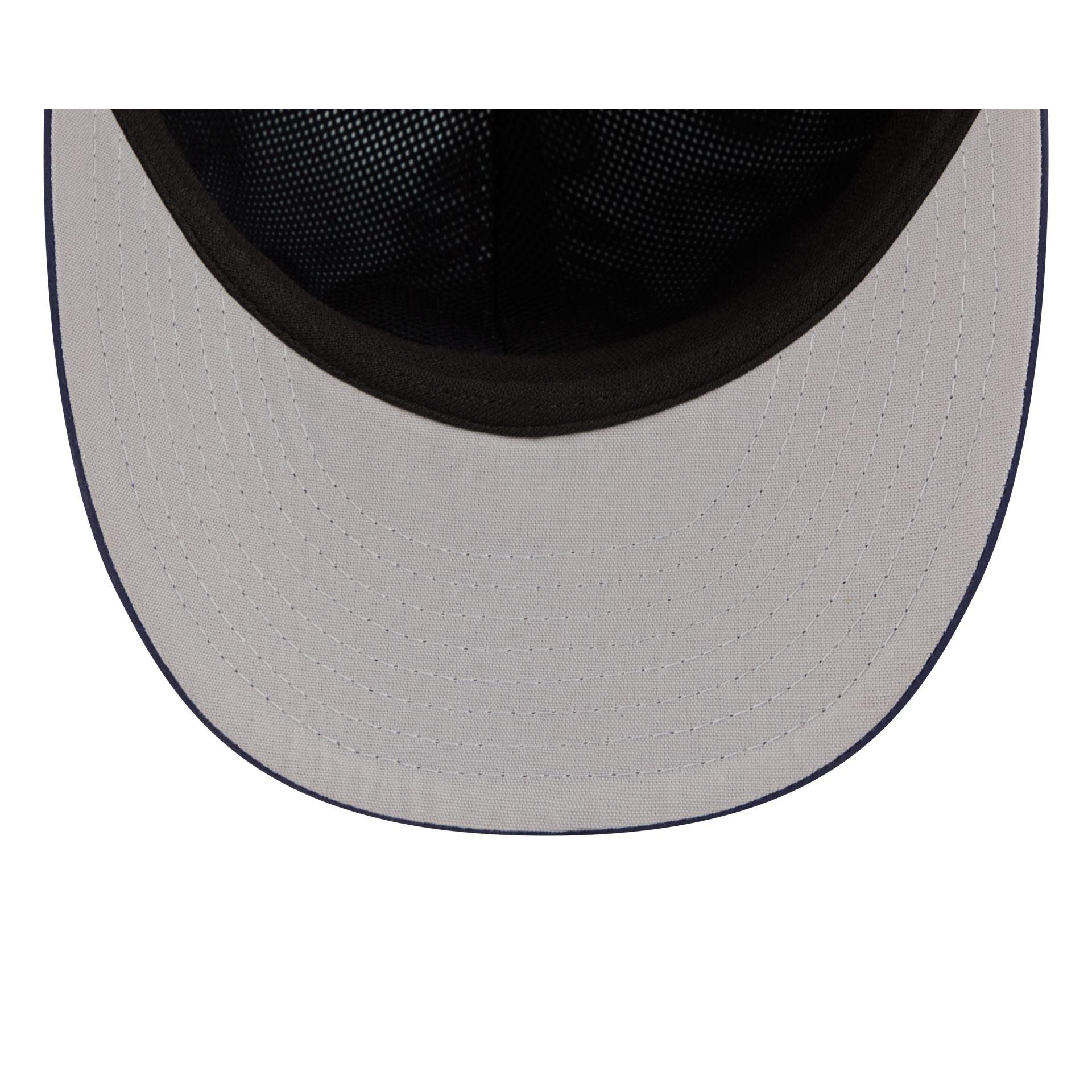 Montreal Canadiens Team 9FIFTY A-Frame Snapback Hat Male Product Image