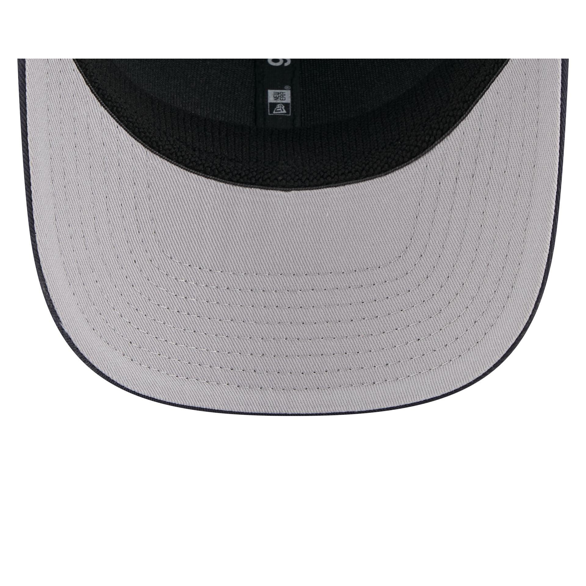 Houston Astros Circle Patch 9SEVENTY Stretch-Snap Hat Male Product Image