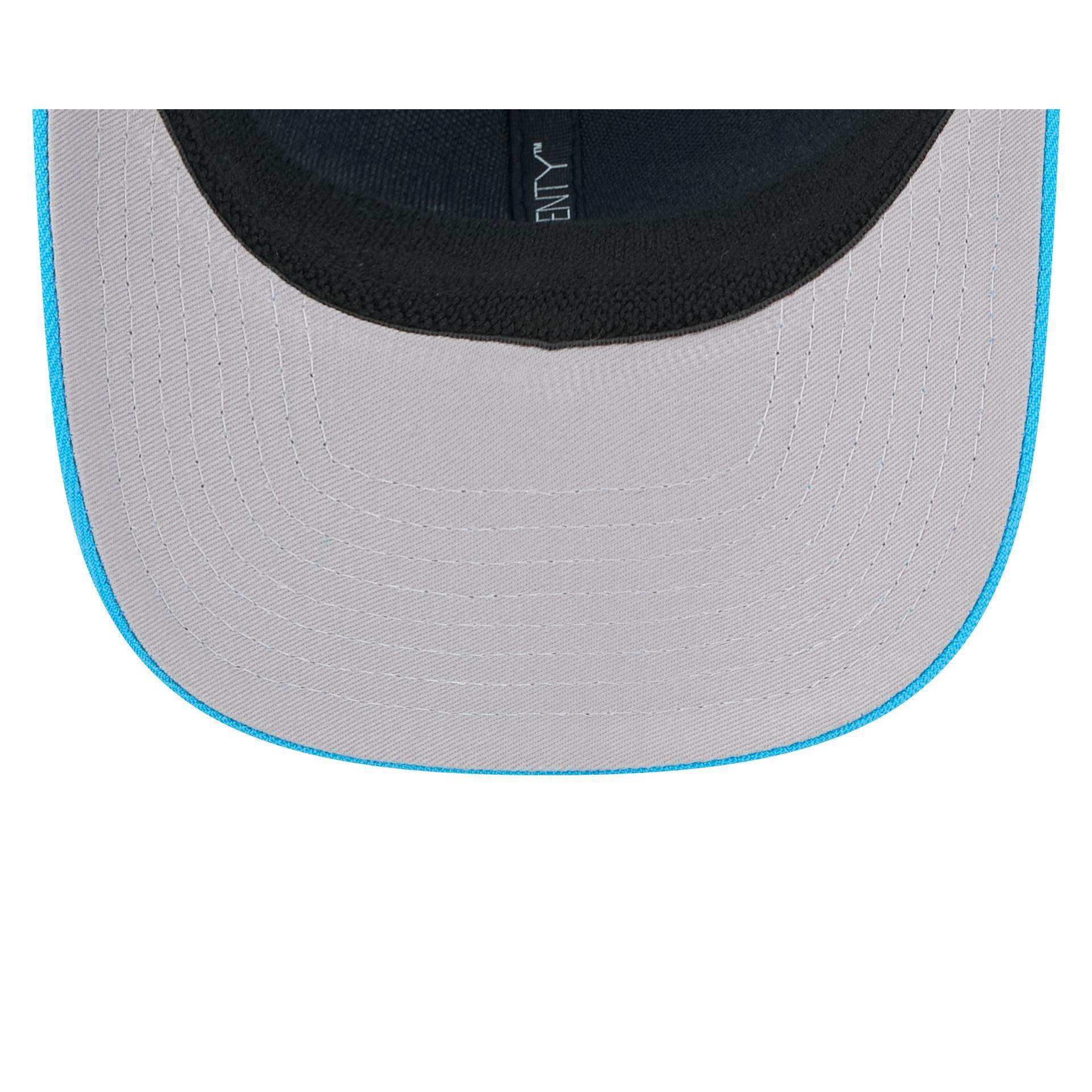 Carolina Panthers Team 9SEVENTY Trucker Hat Male Product Image