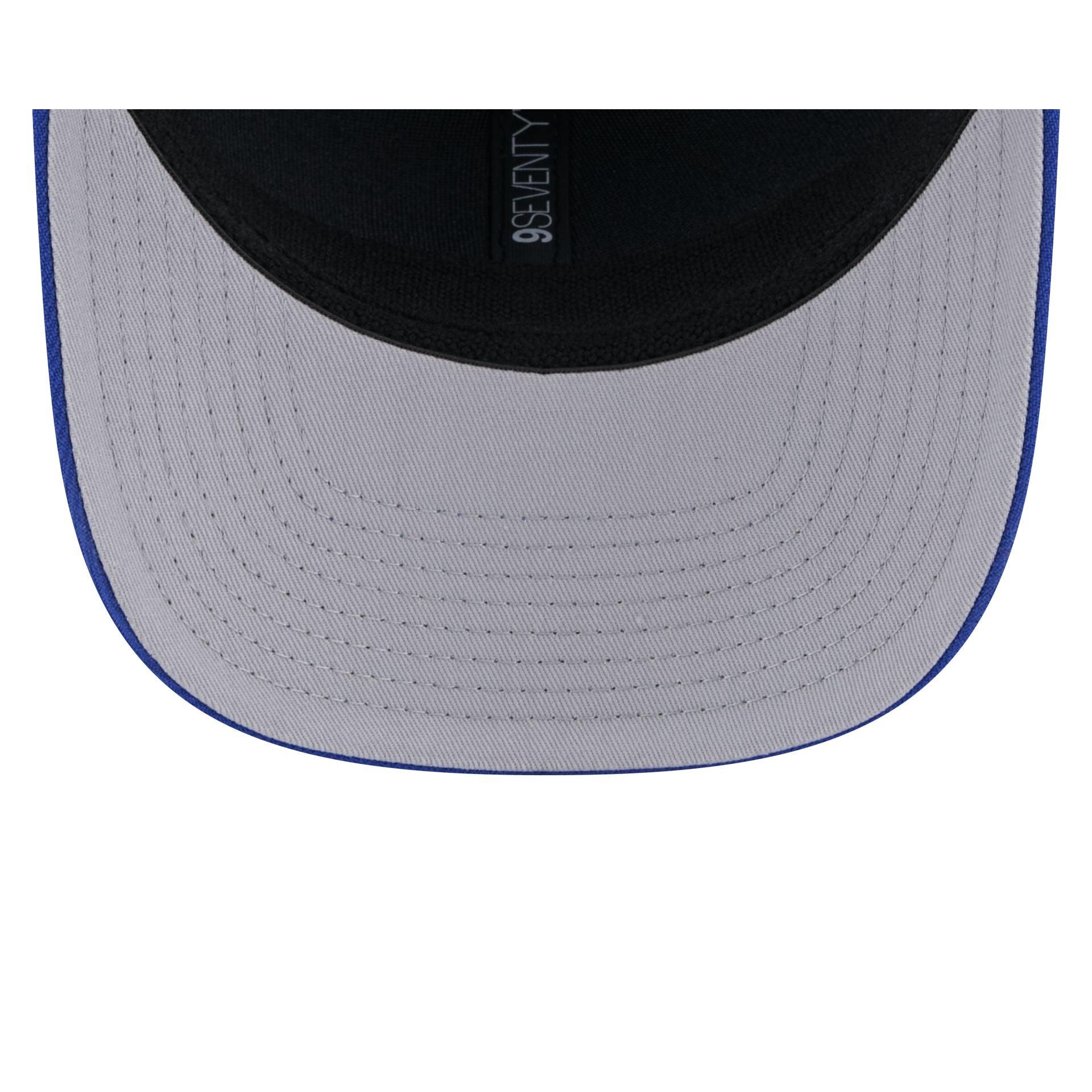 Chicago Cubs Game Authentic Collection 9SEVENTY Stretch-Snap Hat Male Product Image