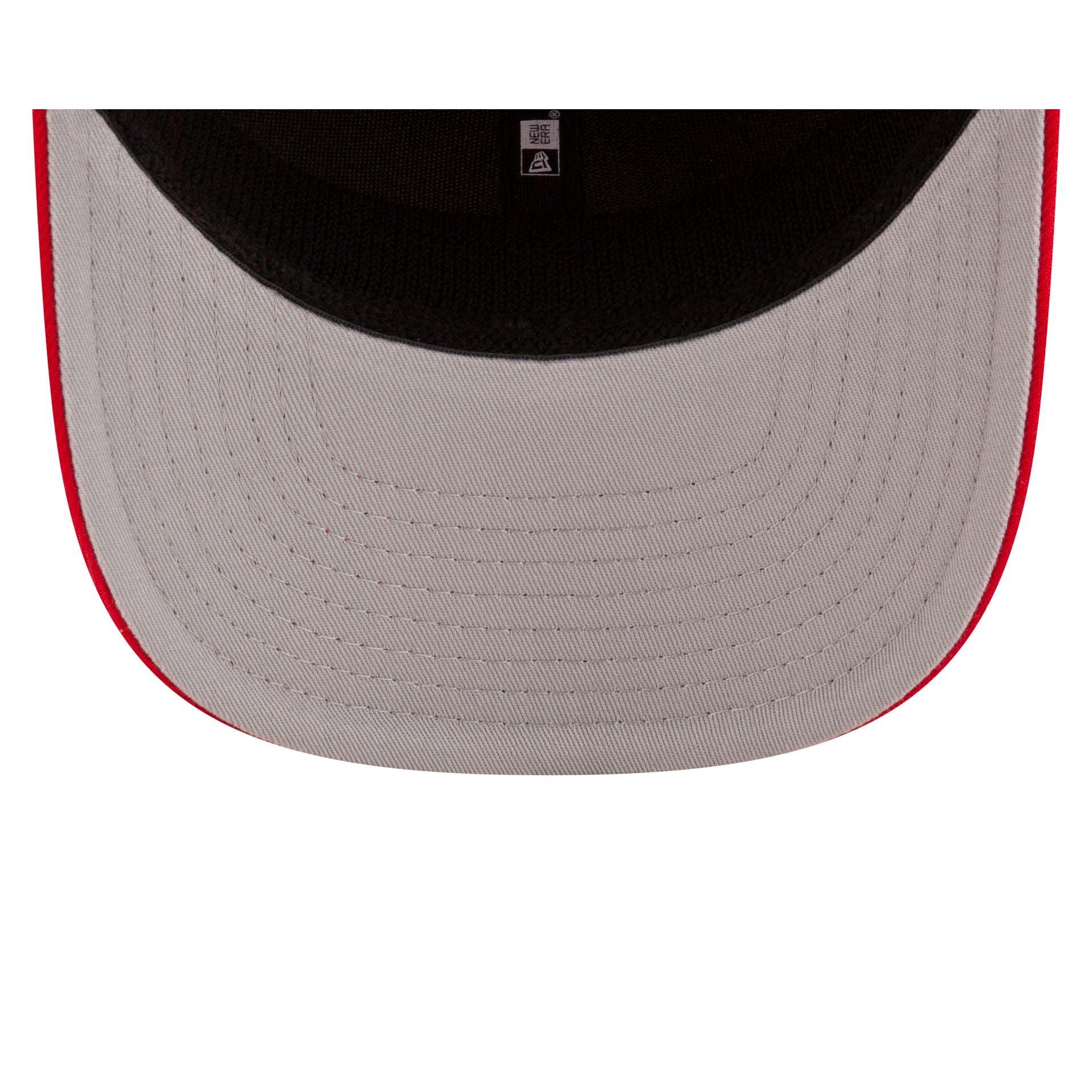 Tampa Bay Rays Independence Day 2025 9SEVENTY Stretch-Snap Hat Male Product Image