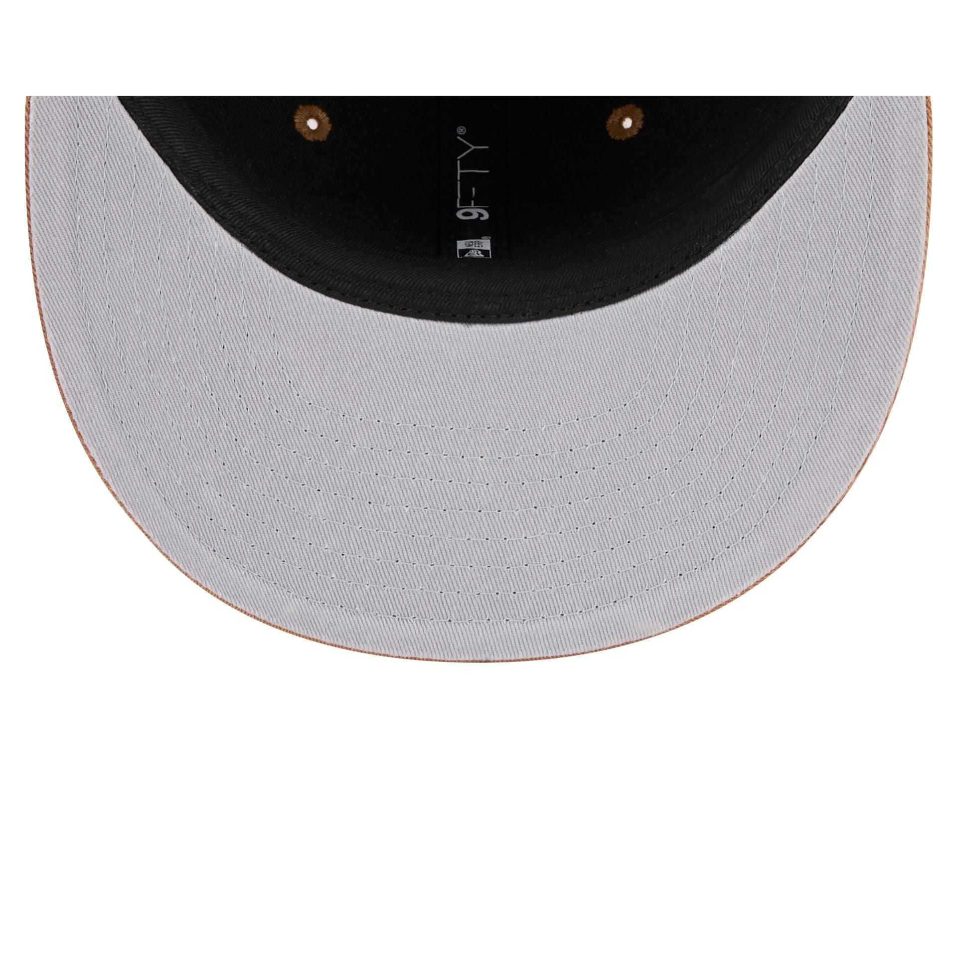 Tom and Jerry 85th Anniversary Light Bronze 9FIFTY Snapback Hat Male Product Image