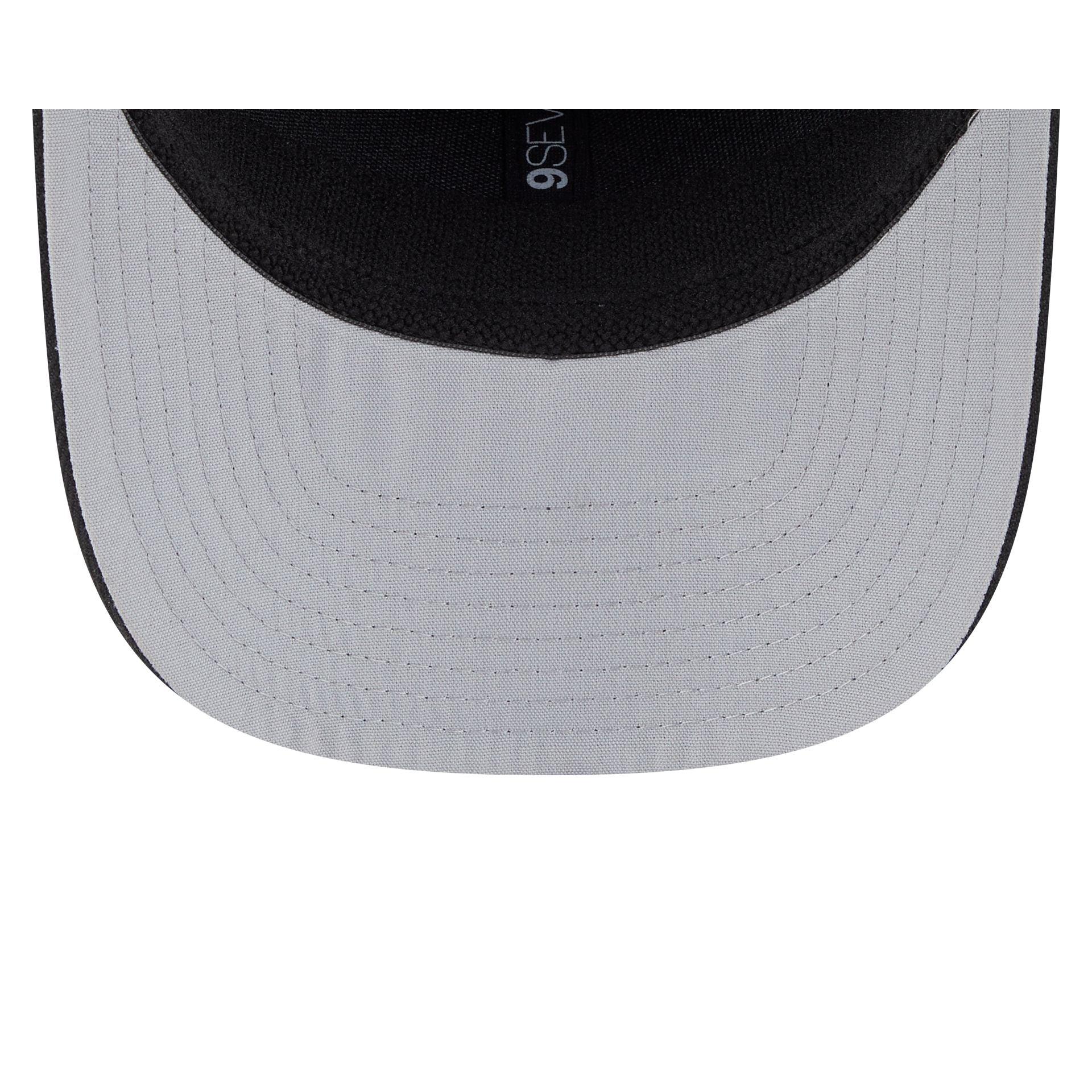 Memphis Grizzlies Basic Two Tone 9FIFTY Snapback Hat Male Product Image