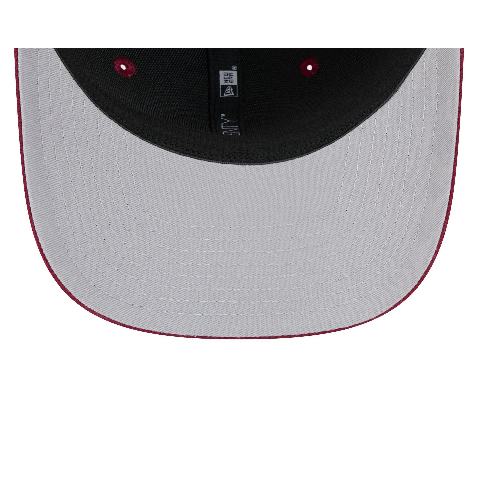 Houston Astros St. Patrick's Day 2025 9SEVENTY Stretch-Snap Hat Male Product Image