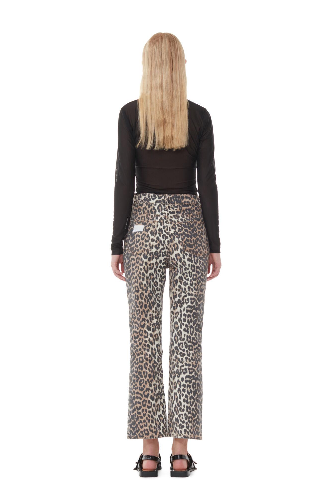 Black Mesh Long Sleeve Roll Neck Blouse Product Image