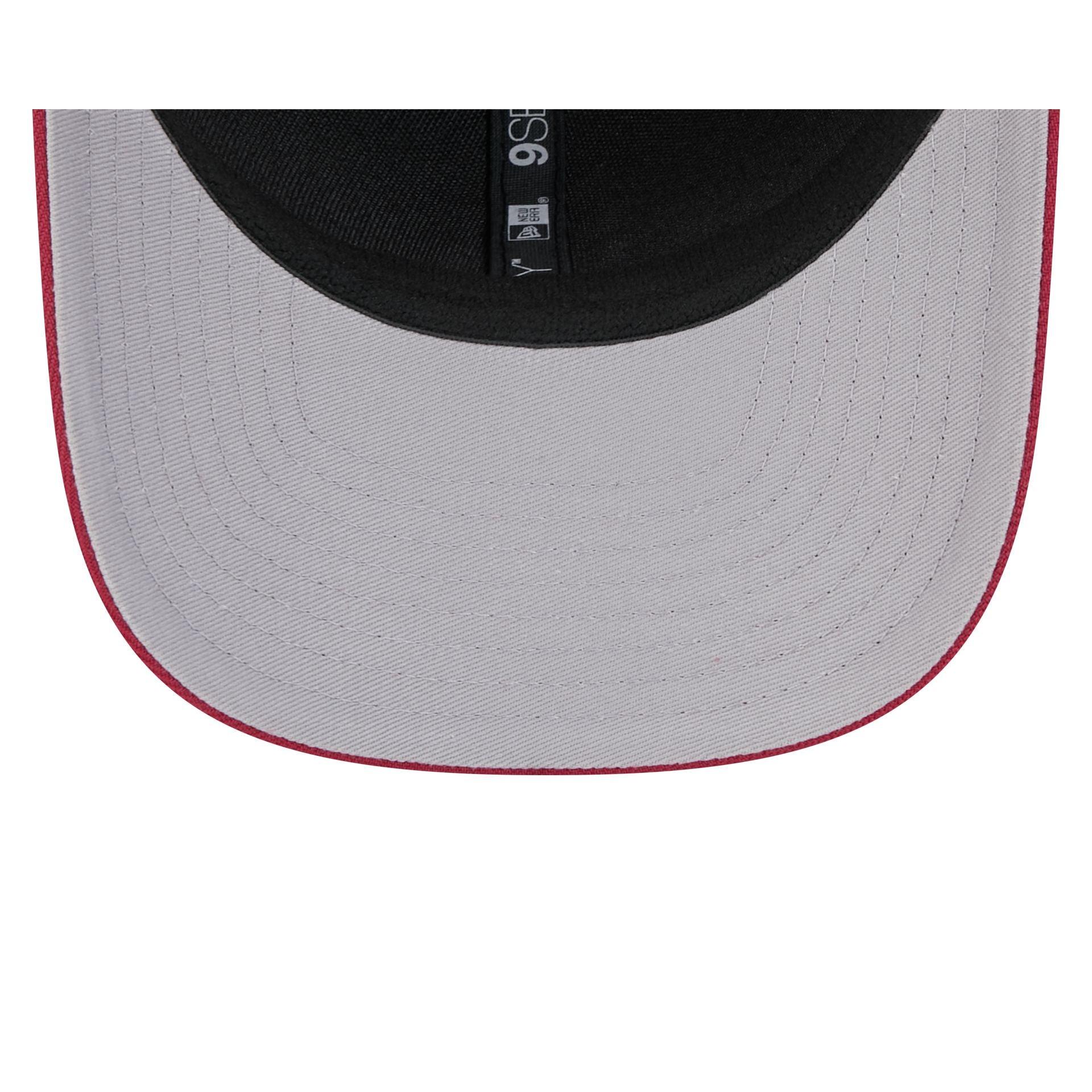 Atlanta Braves St. Patrick's Day 2025 9SEVENTY Stretch-Snap Hat Male Product Image