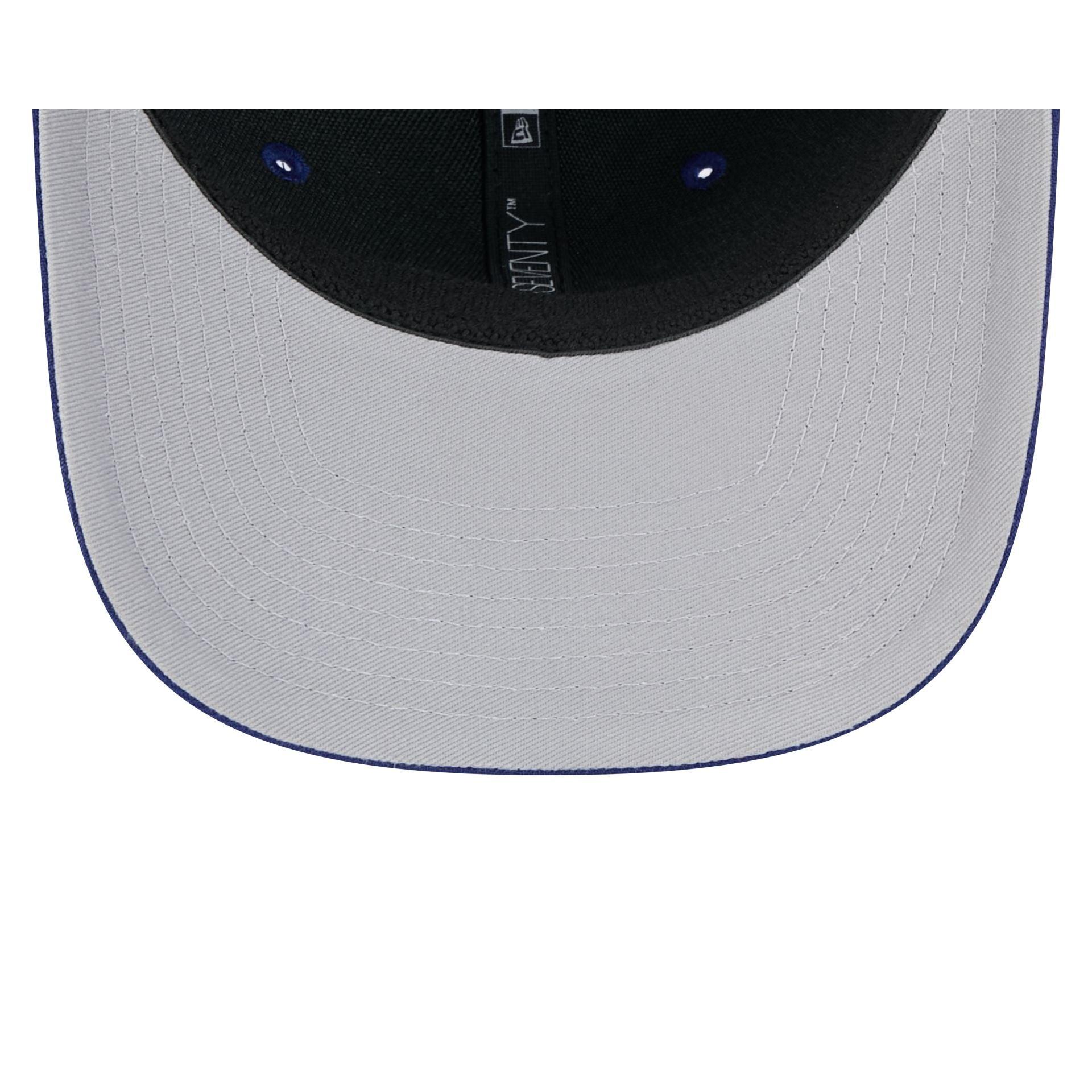 Minnesota Twins Circle Patch 9SEVENTY Stretch-Snap Hat Male Product Image