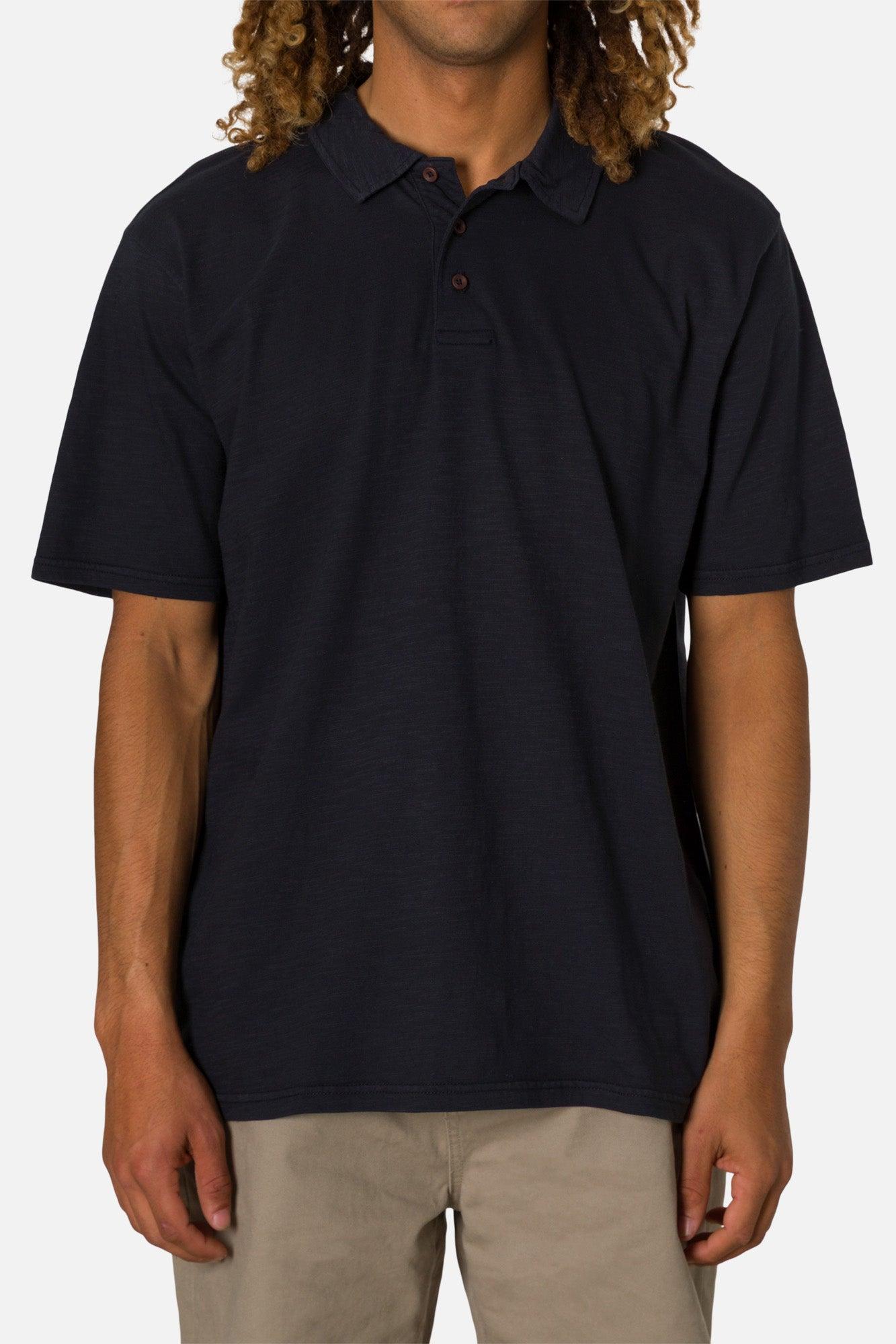 SLUB POLO Product Image
