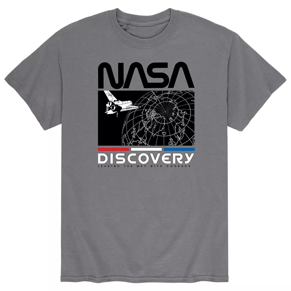 Men's NASA Discovery Tee,  Product Image
