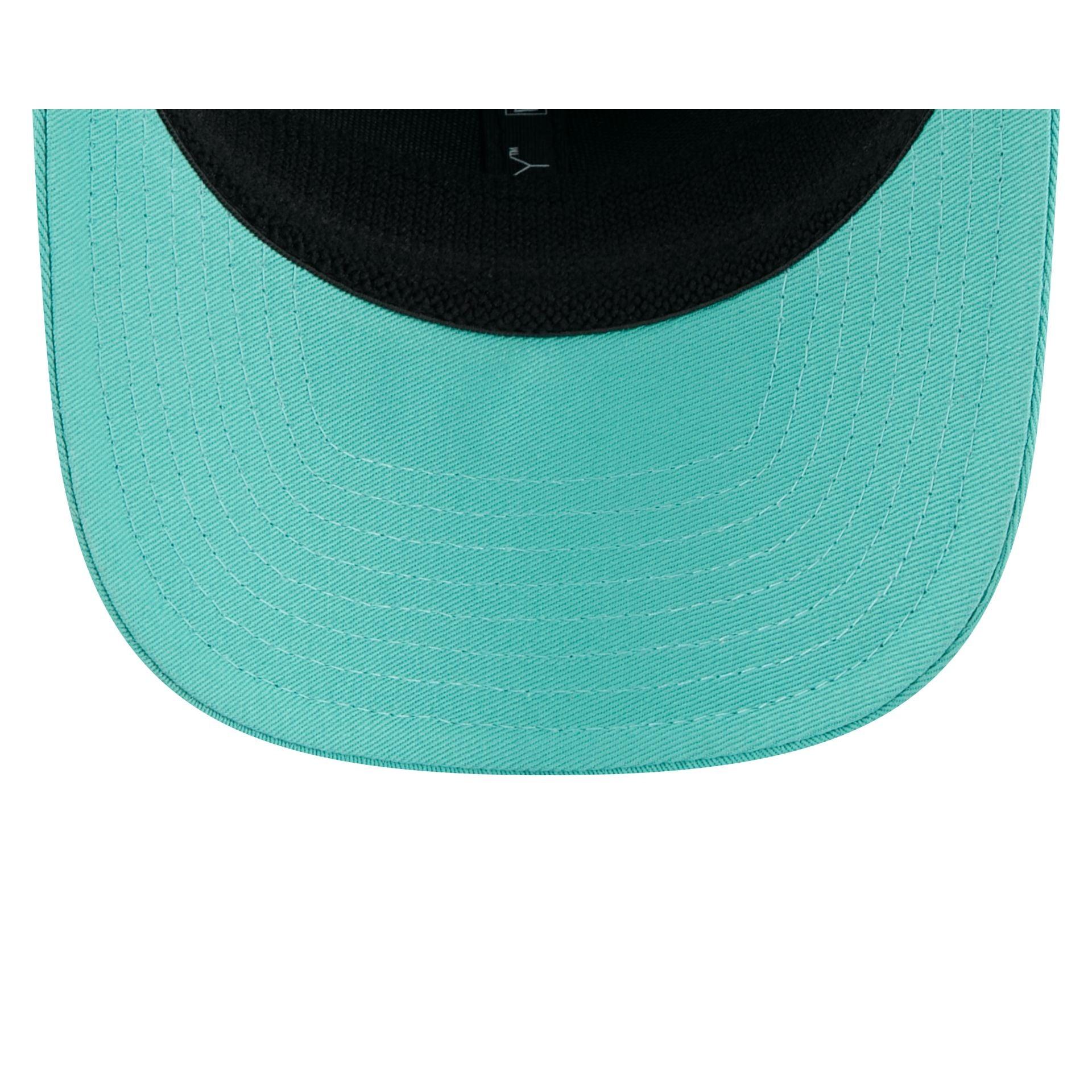 Torque GC Circle Patch 9SEVENTY Stretch-Snap Hat Male Product Image