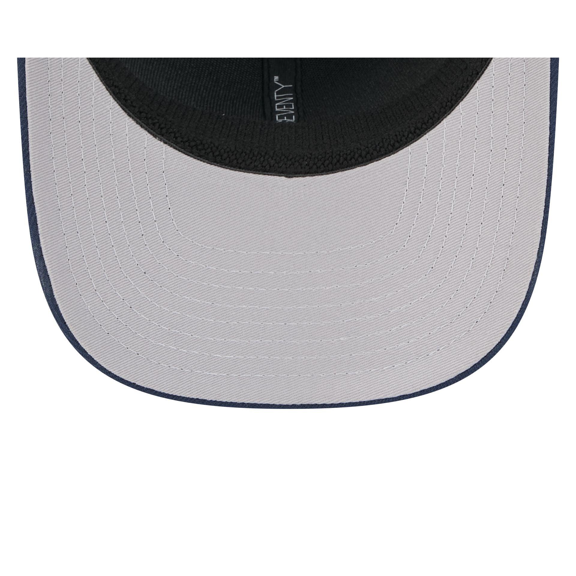 Buffalo Braves 1971-1977 Hardwood Classics 9SEVENTY Trucker Hat Male Product Image