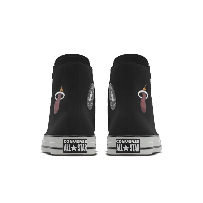 Custom Chuck Taylor All Star NBA By You Product Image