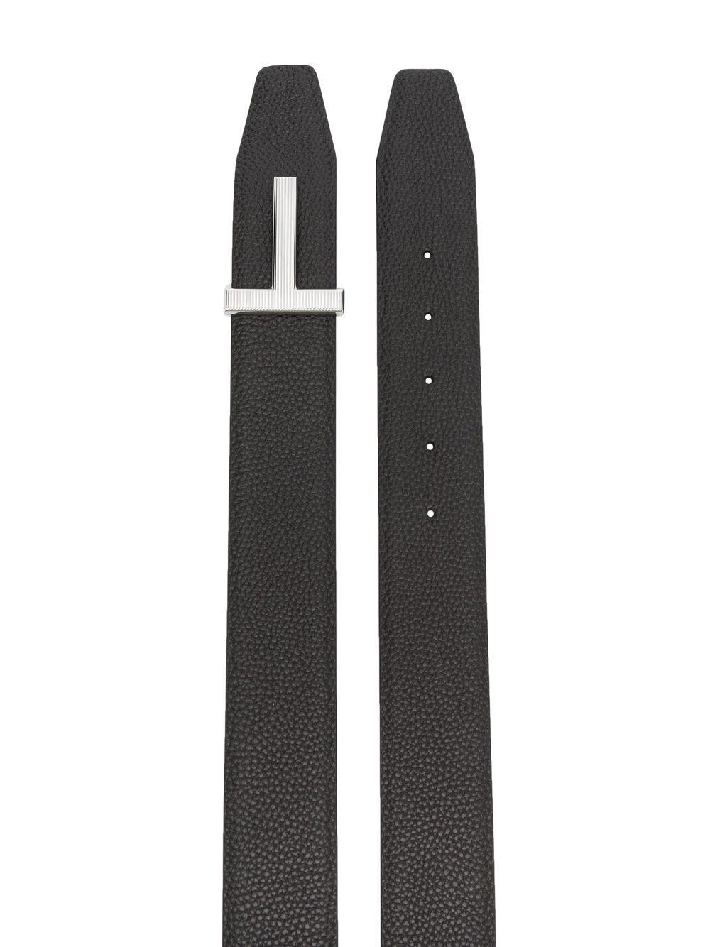 reversible logo belt Product Image